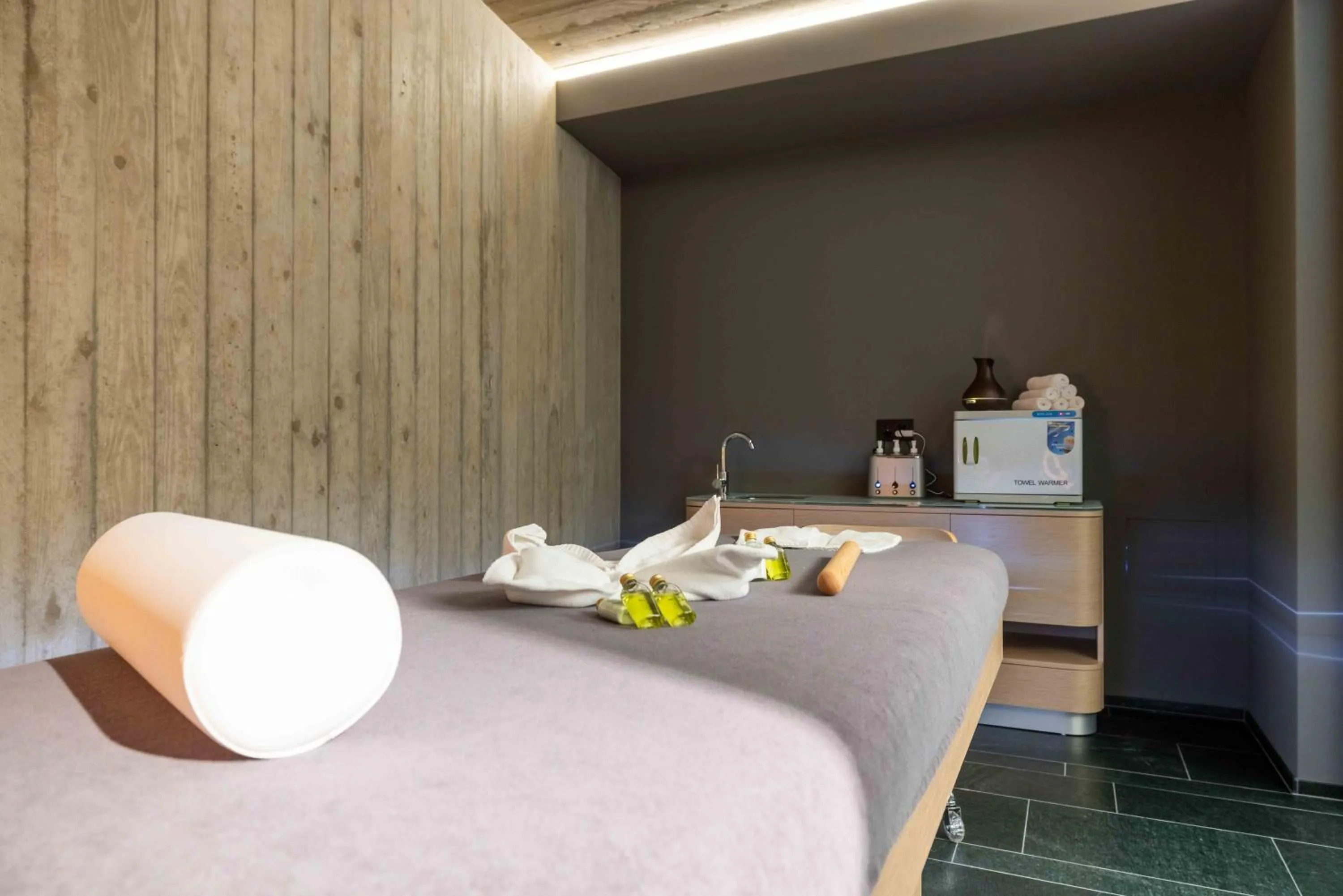 Spa and wellness centre/facilities, Bed in Hotel & SPA Croce Bianca