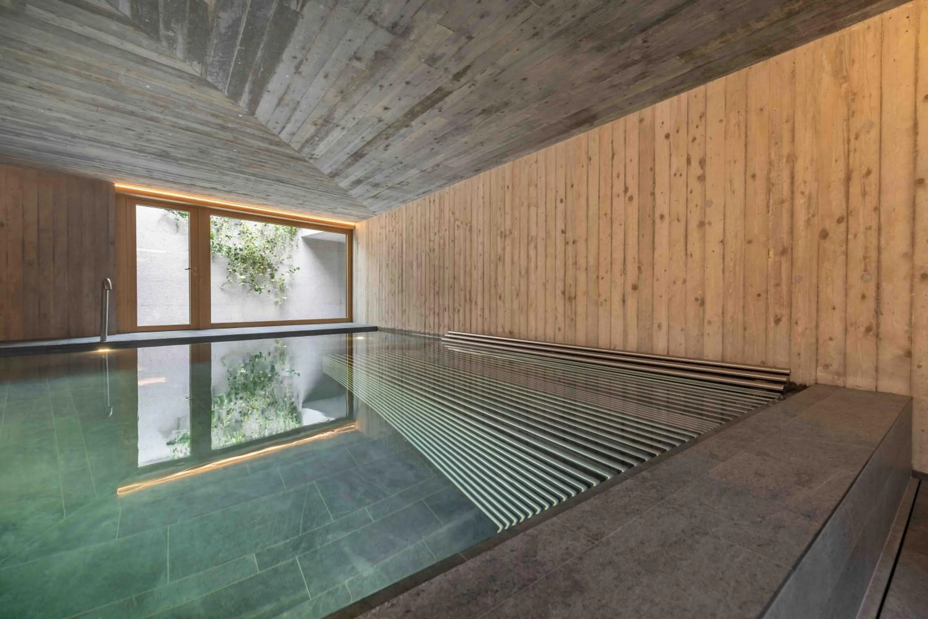 Spa and wellness centre/facilities in Hotel & SPA Croce Bianca