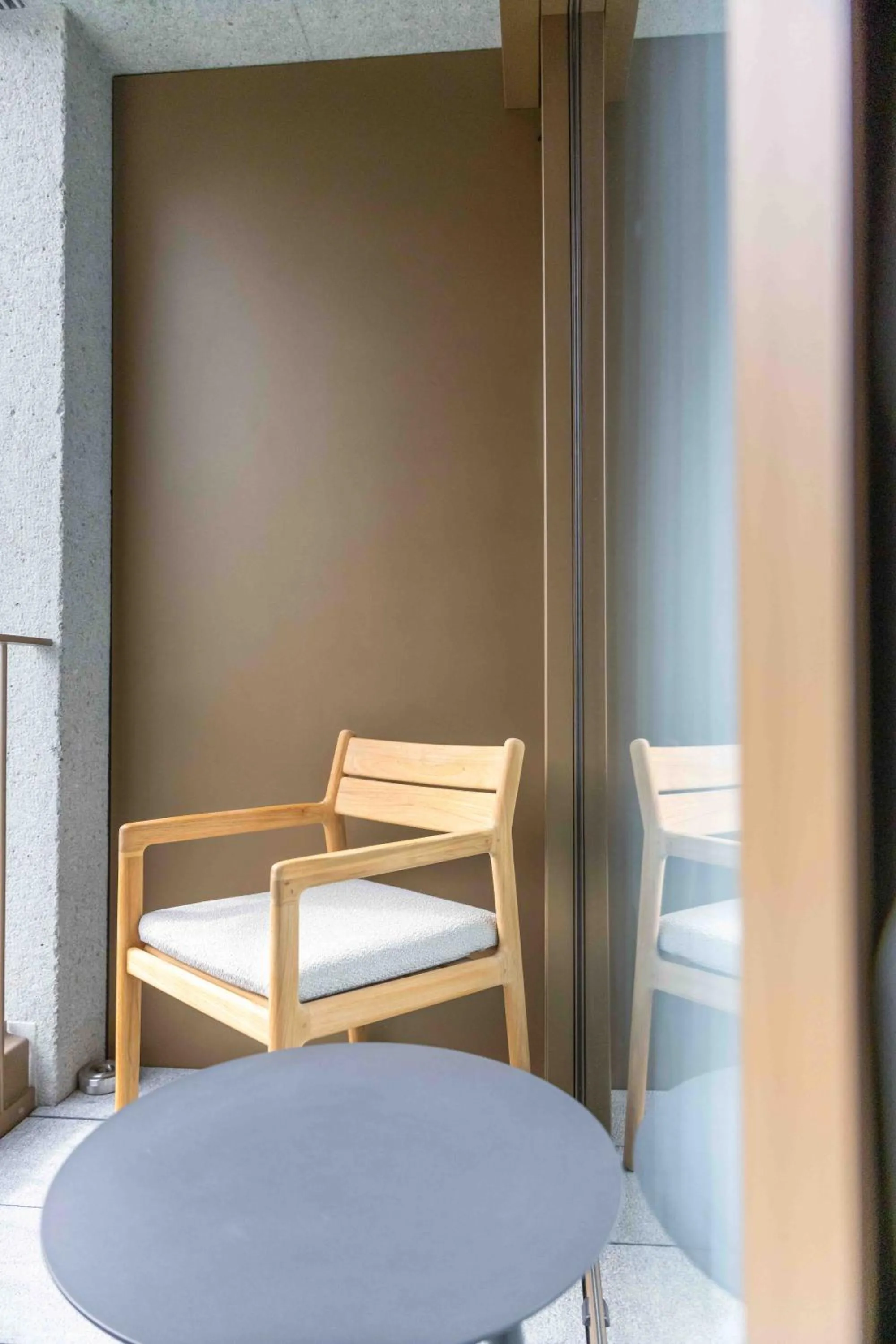 Balcony/Terrace in Hotel & SPA Croce Bianca