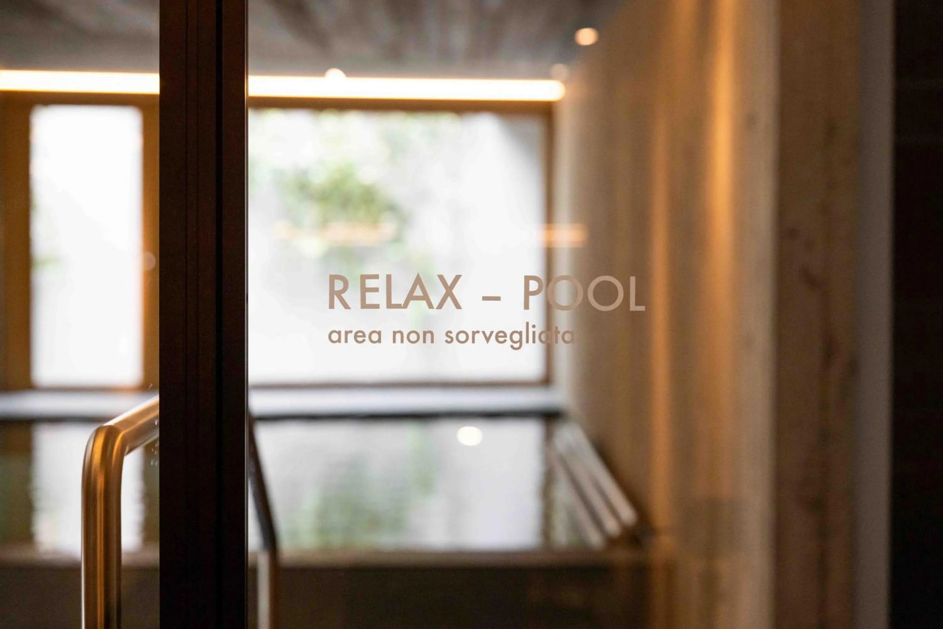 Spa and wellness centre/facilities in Hotel & SPA Croce Bianca