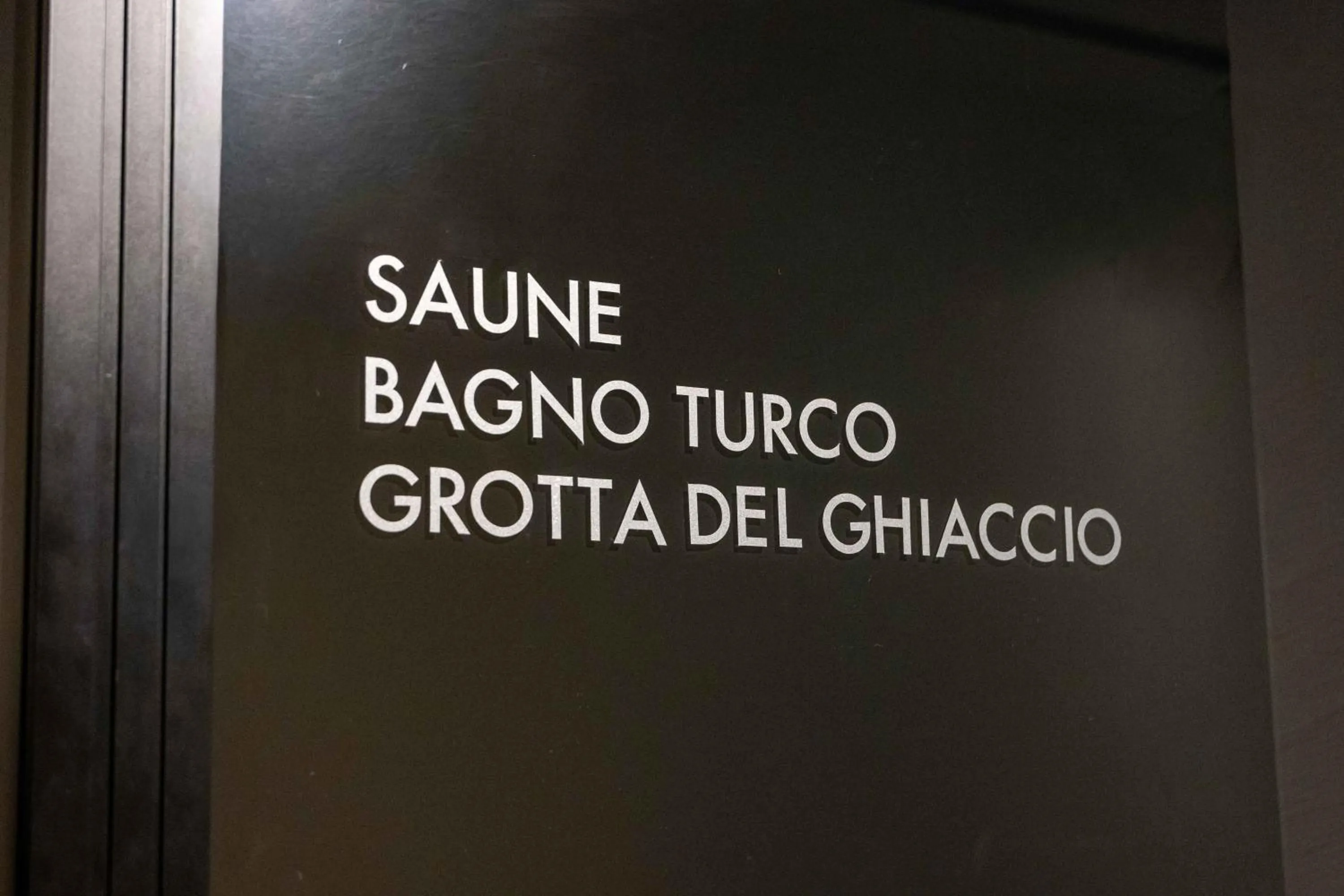 Spa and wellness centre/facilities in Hotel & SPA Croce Bianca