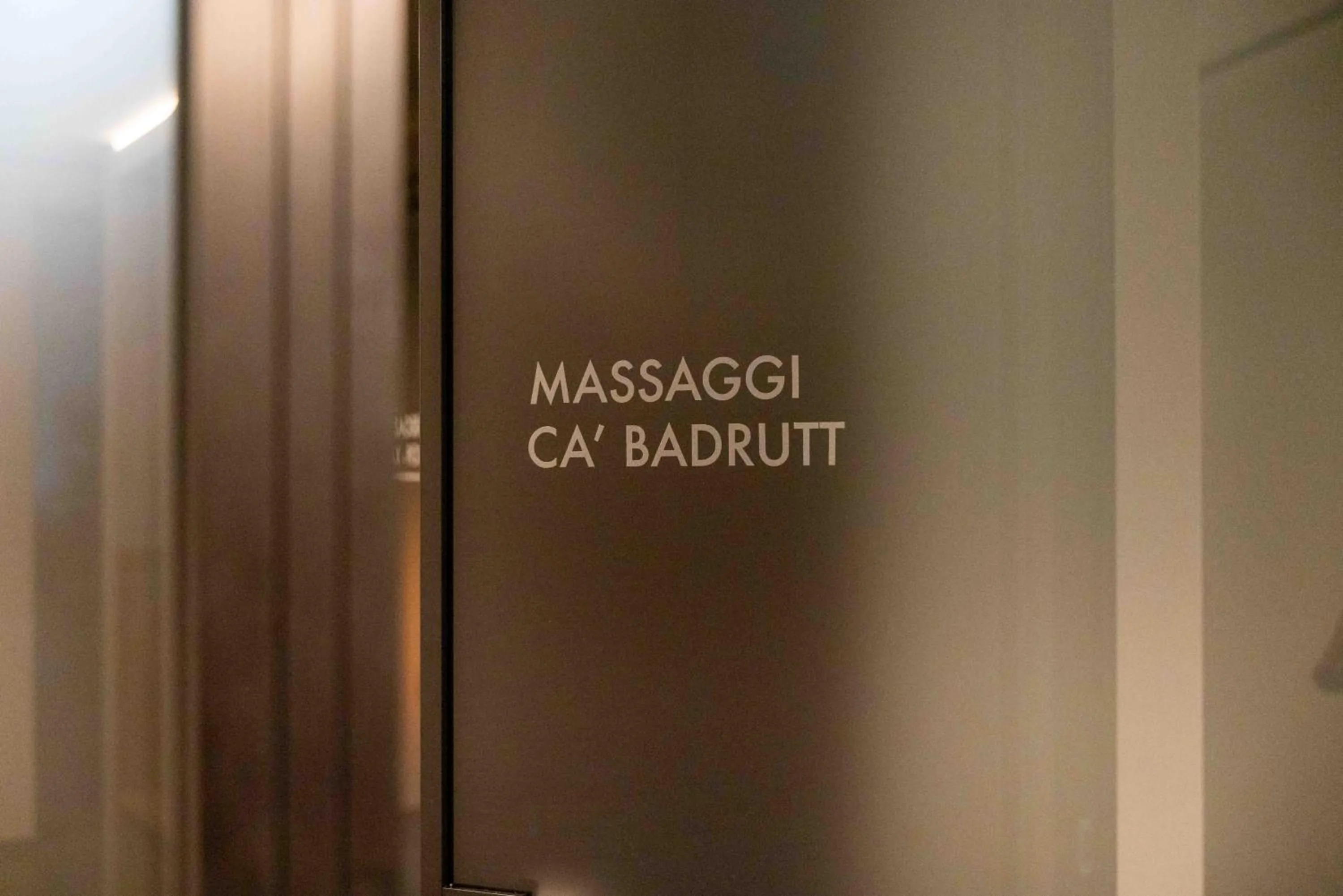 Spa and wellness centre/facilities in Hotel & SPA Croce Bianca