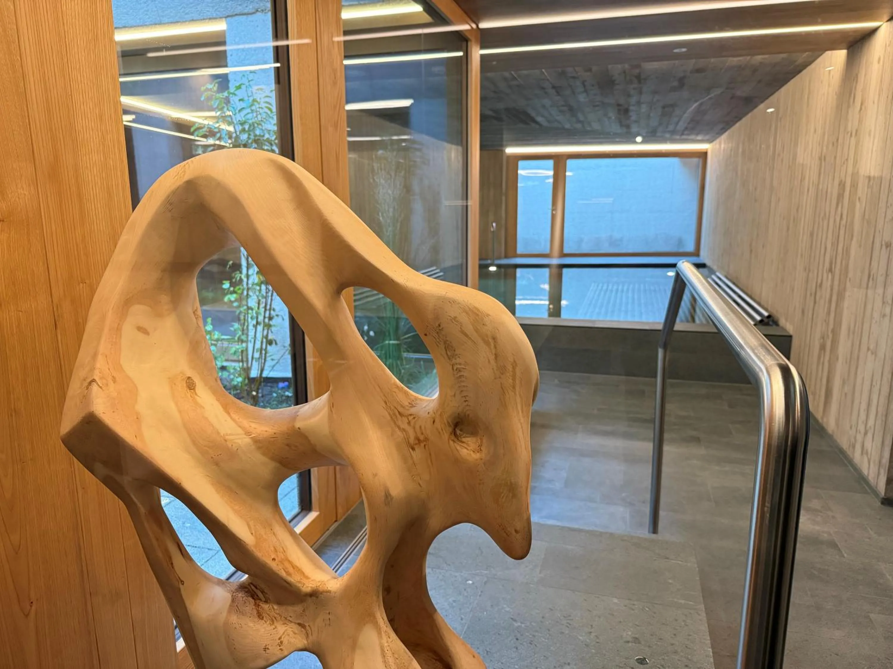 Spa and wellness centre/facilities in Hotel & SPA Croce Bianca