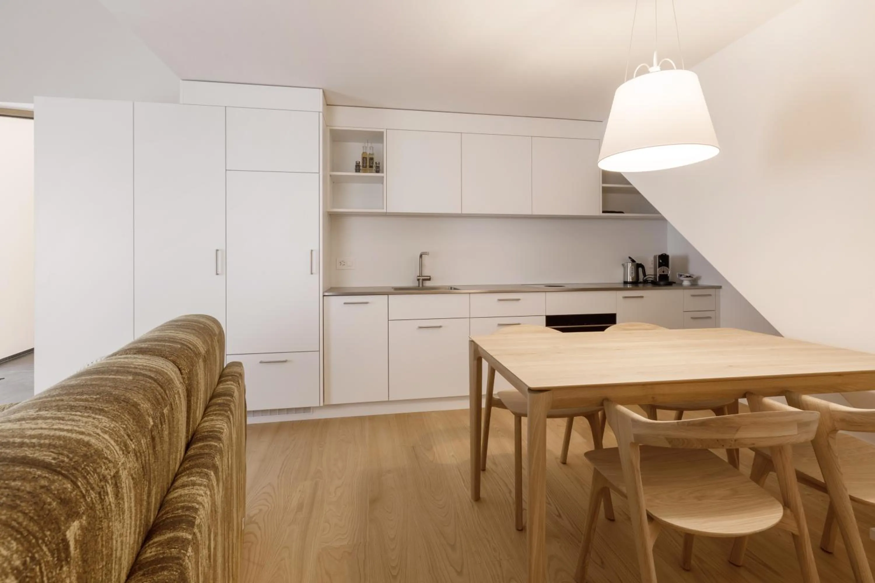 kitchen in Hotel & SPA Croce Bianca