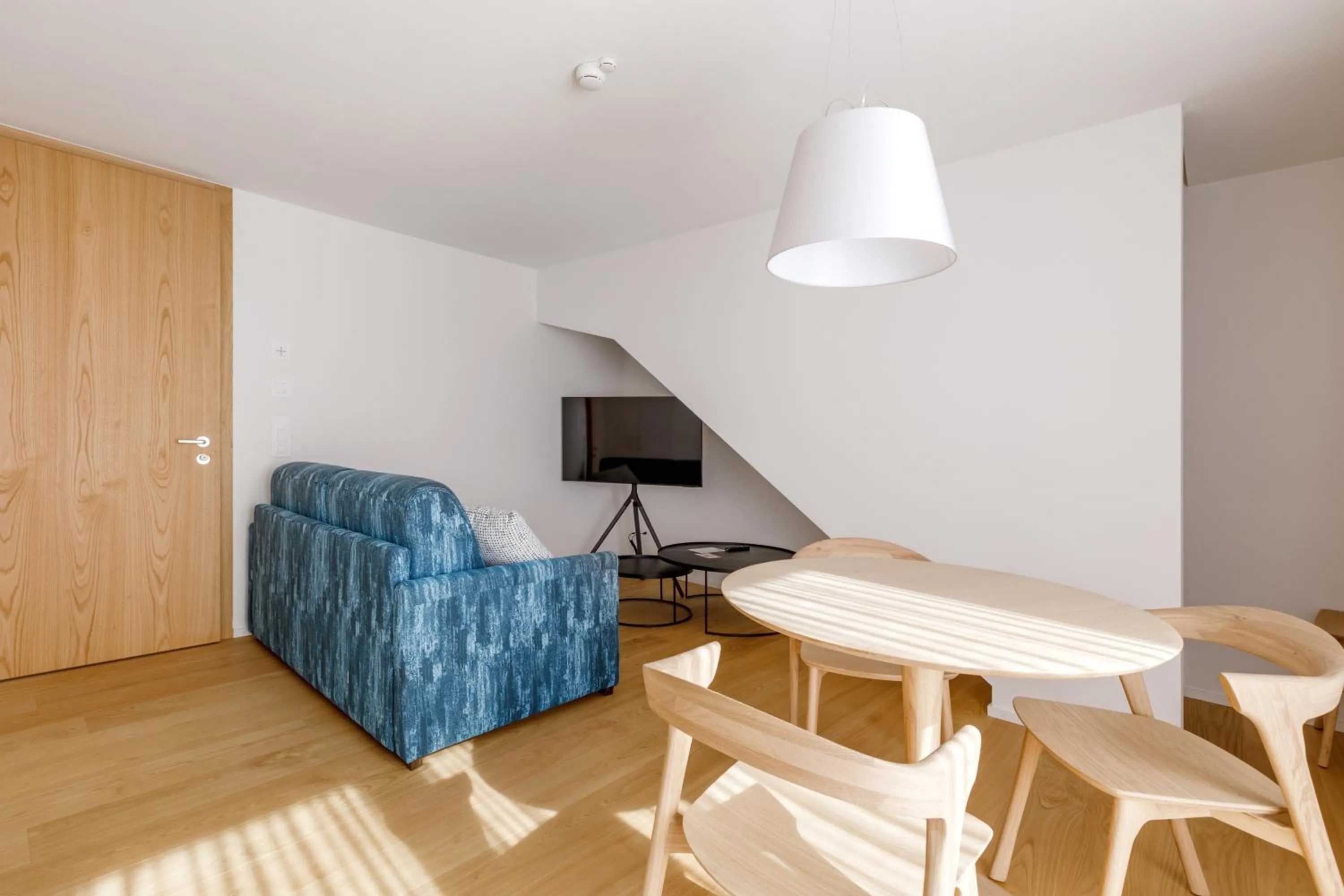 TV and multimedia in Hotel & SPA Croce Bianca