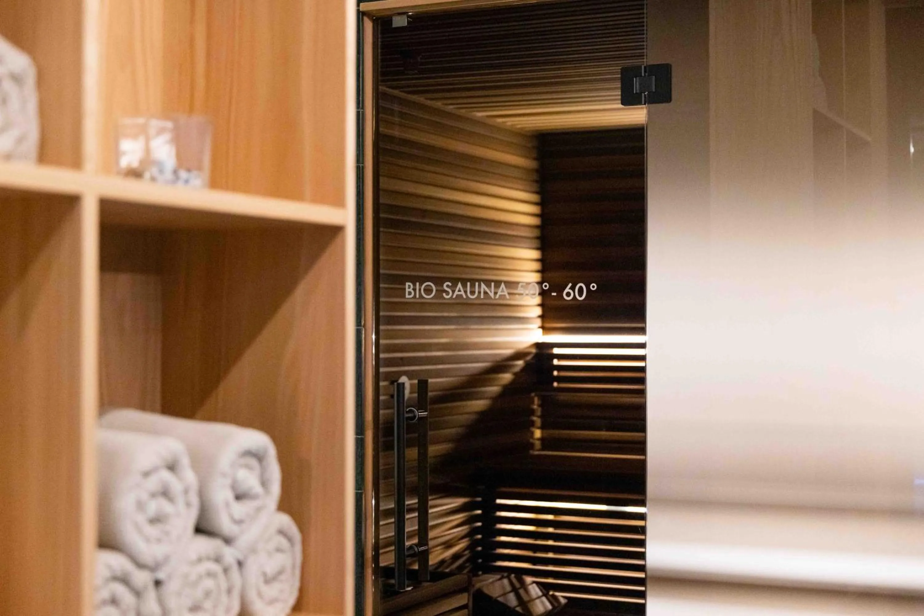 Spa and wellness centre/facilities in Hotel & SPA Croce Bianca