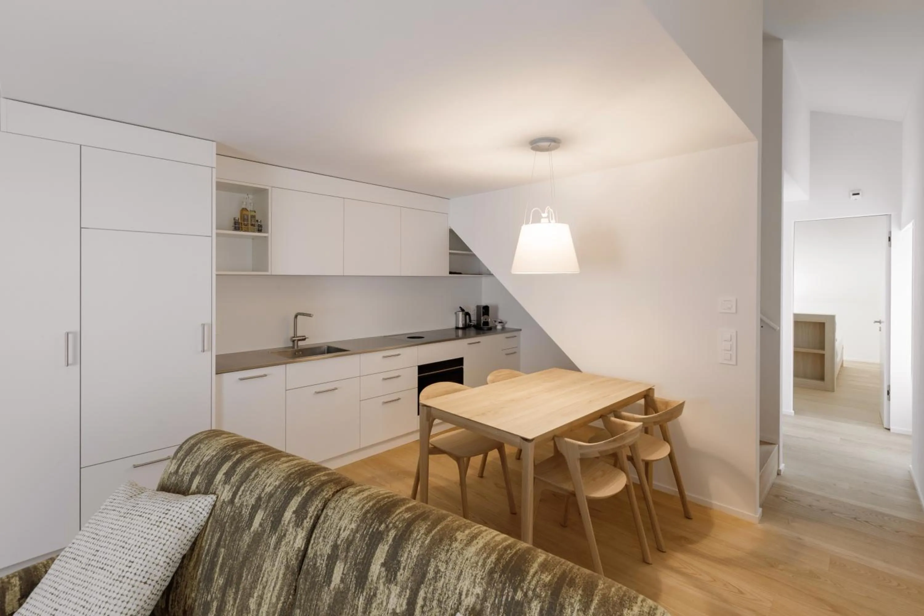 kitchen in Hotel & SPA Croce Bianca