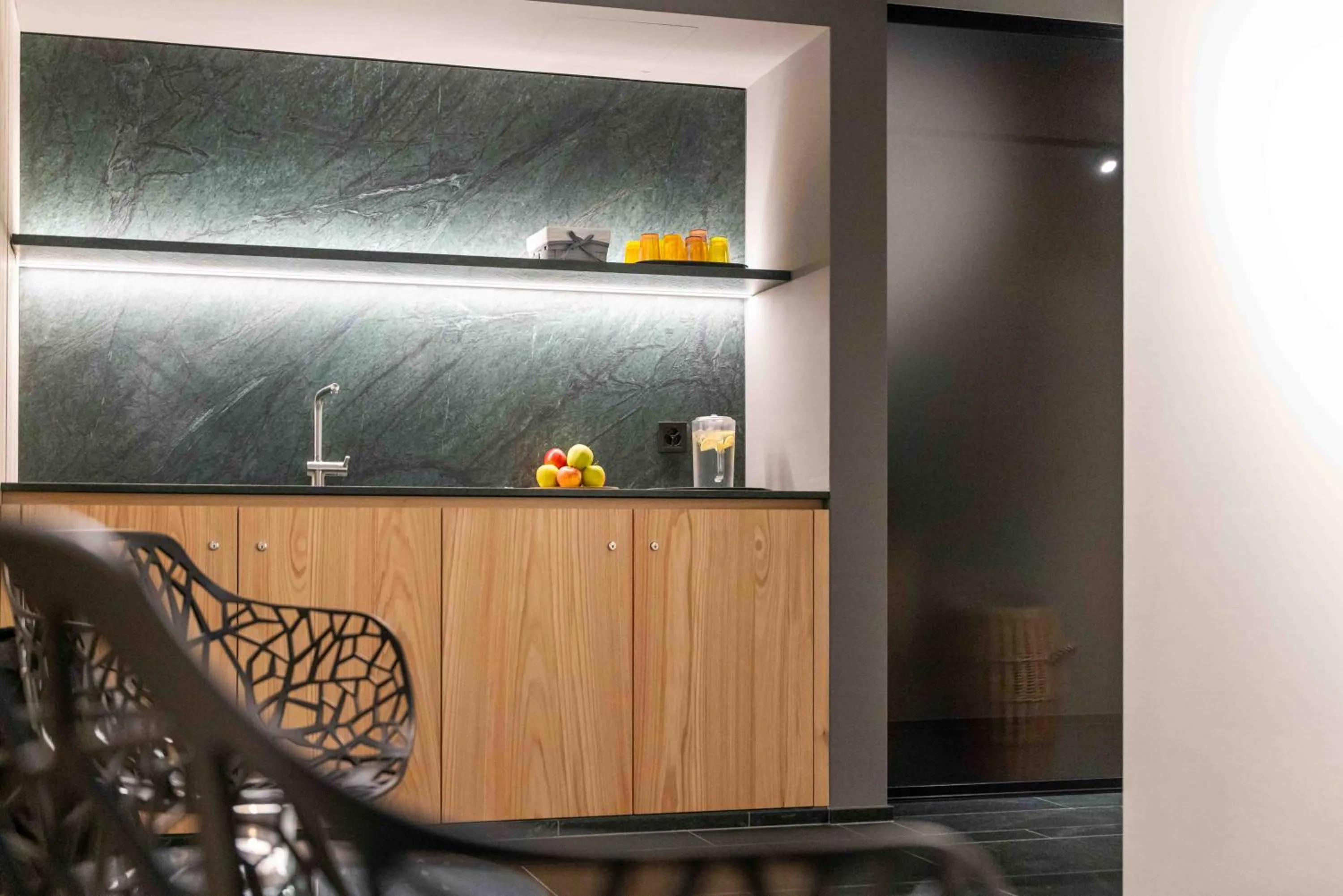 Spa and wellness centre/facilities in Hotel & SPA Croce Bianca