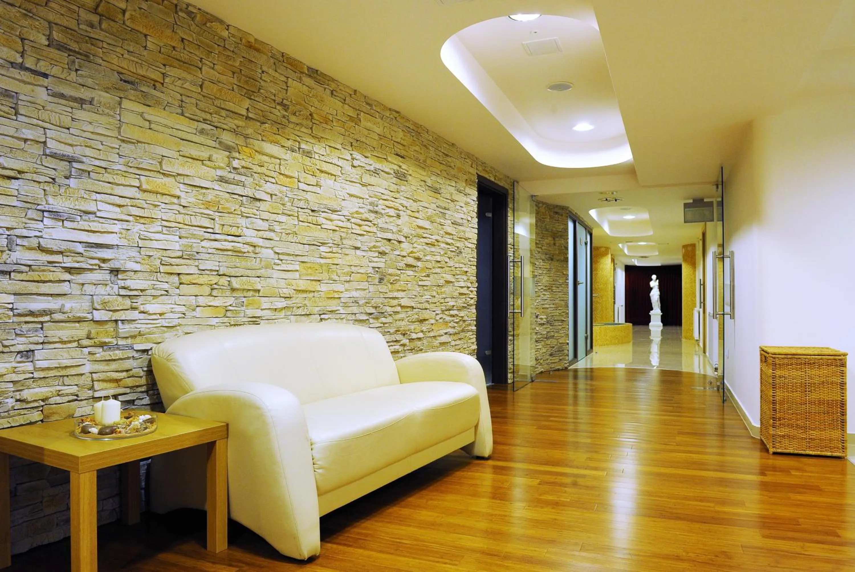 Spa and wellness centre/facilities in Hotel Sport