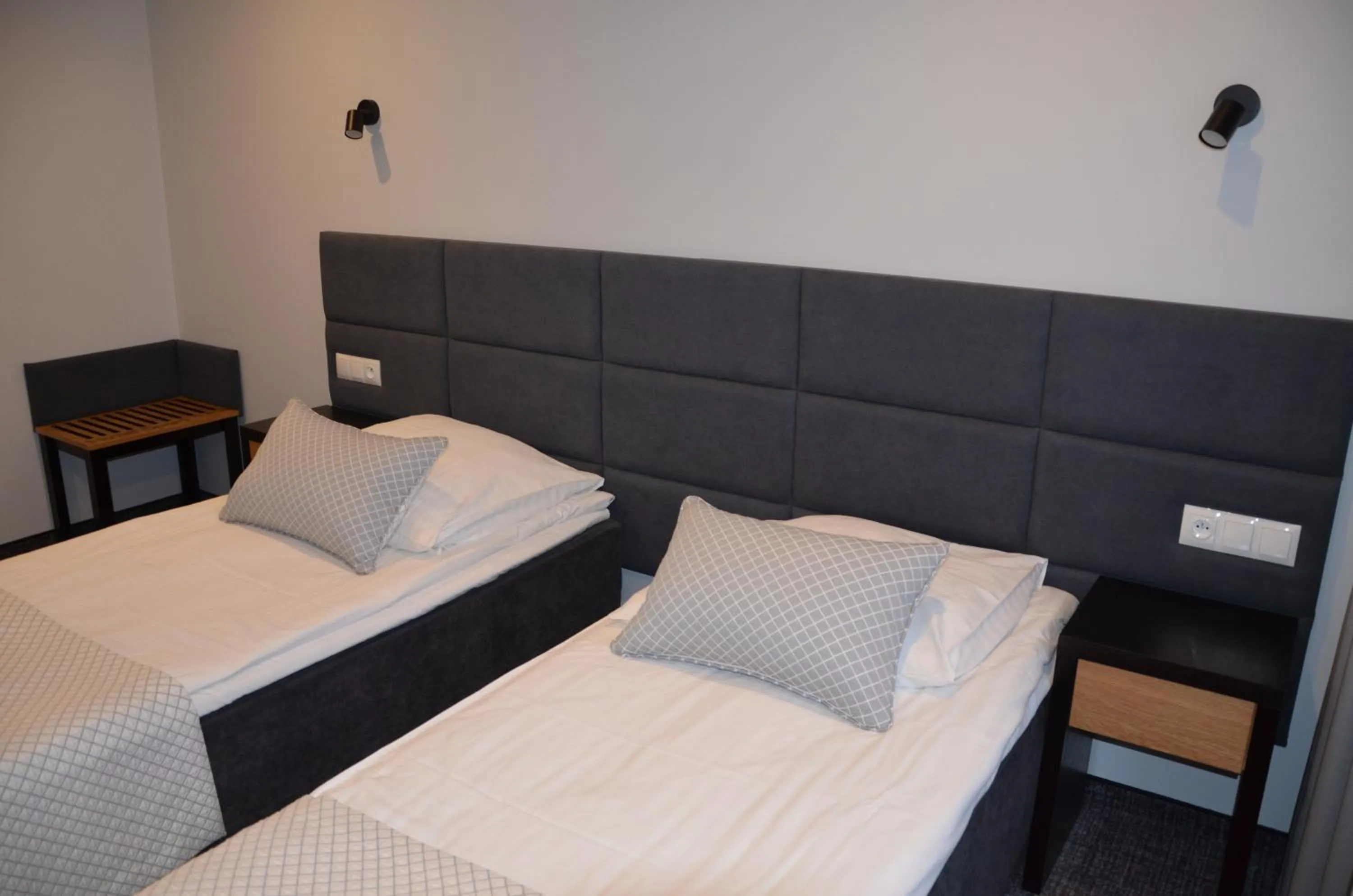 Photo of the whole room, Bed in Hotel Sport