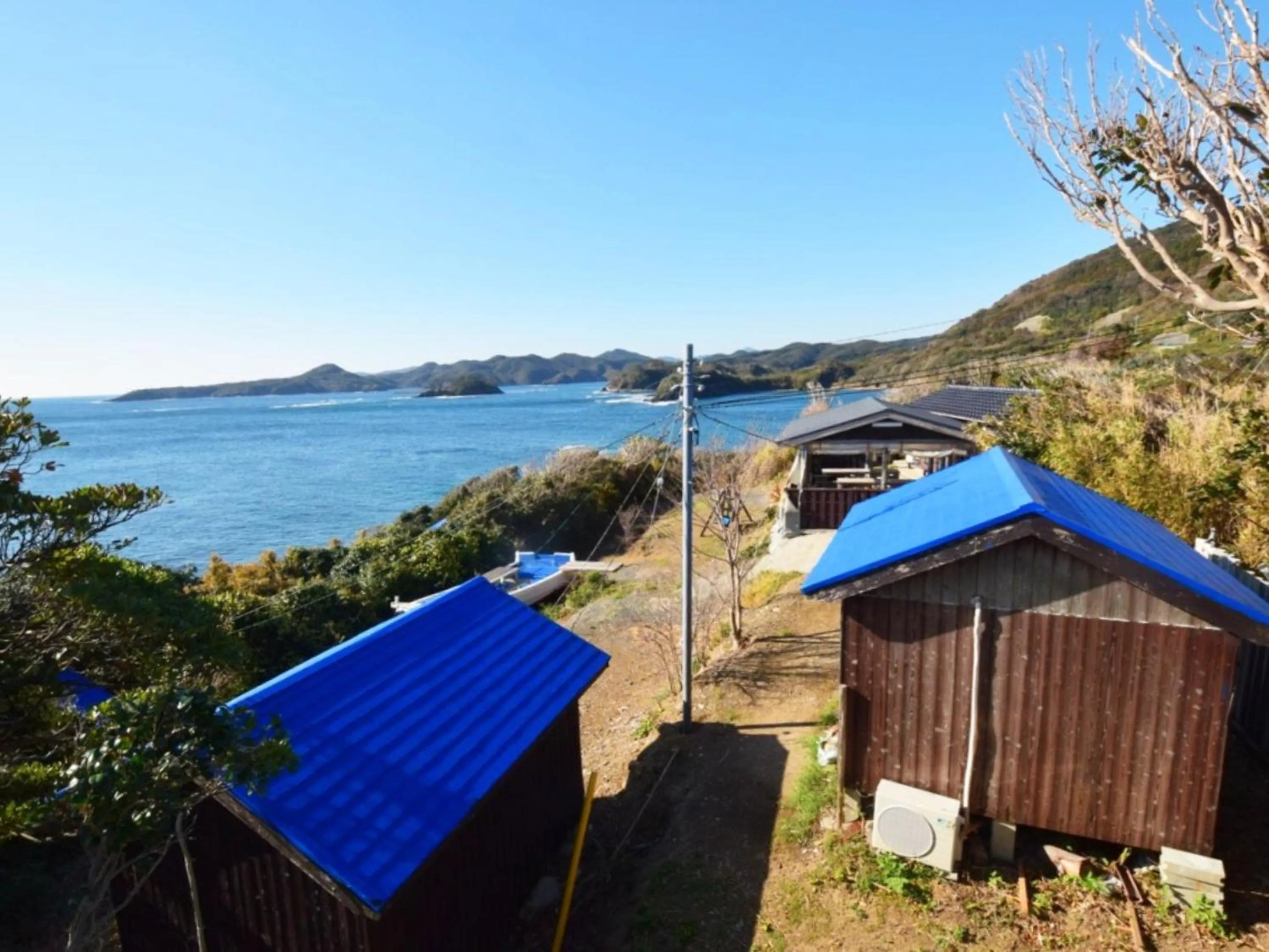 Property building in Tonosaki Bungalow & BBQ