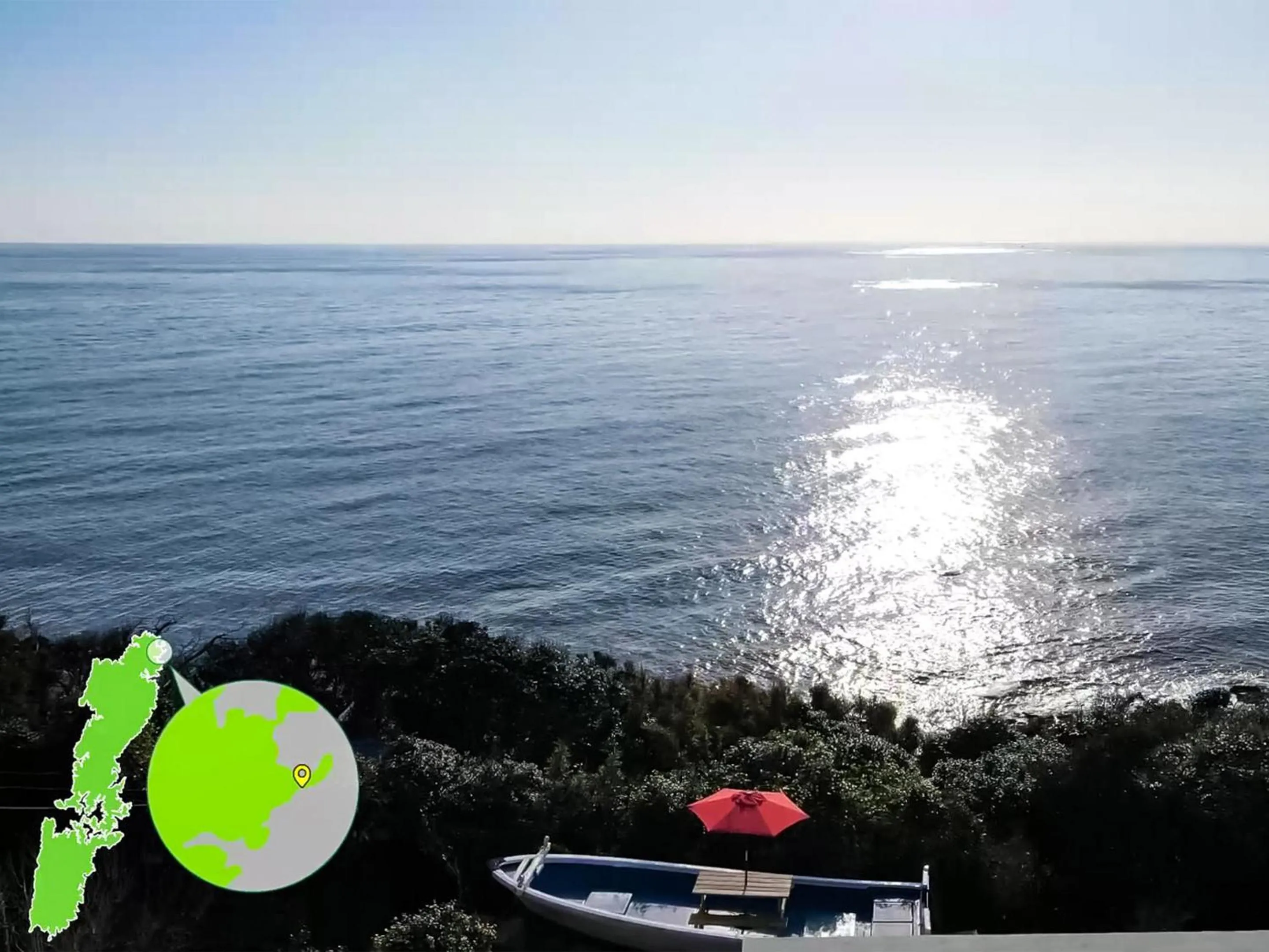 Garden in Tonosaki Bungalow & BBQ