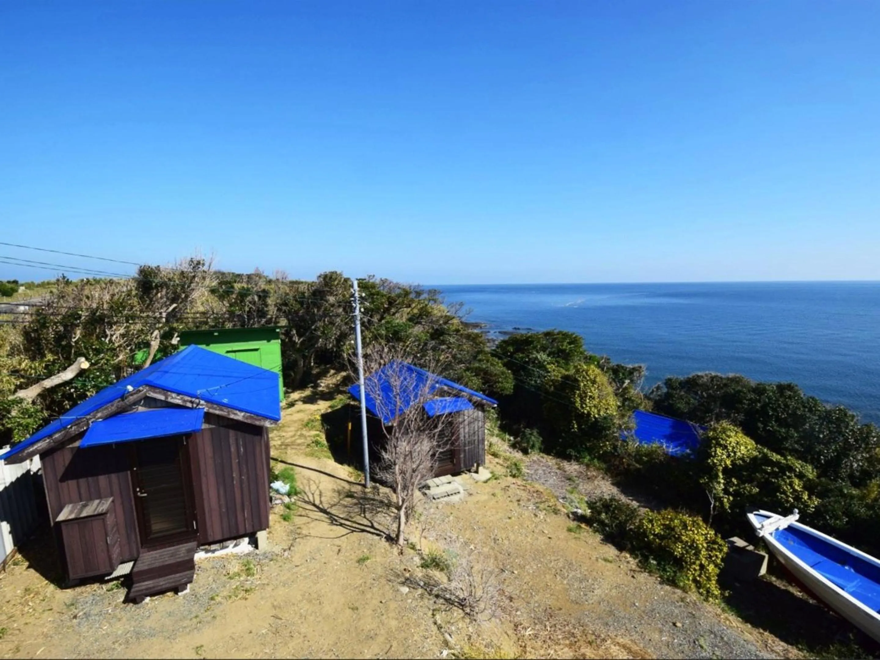 Property building in Tonosaki Bungalow & BBQ