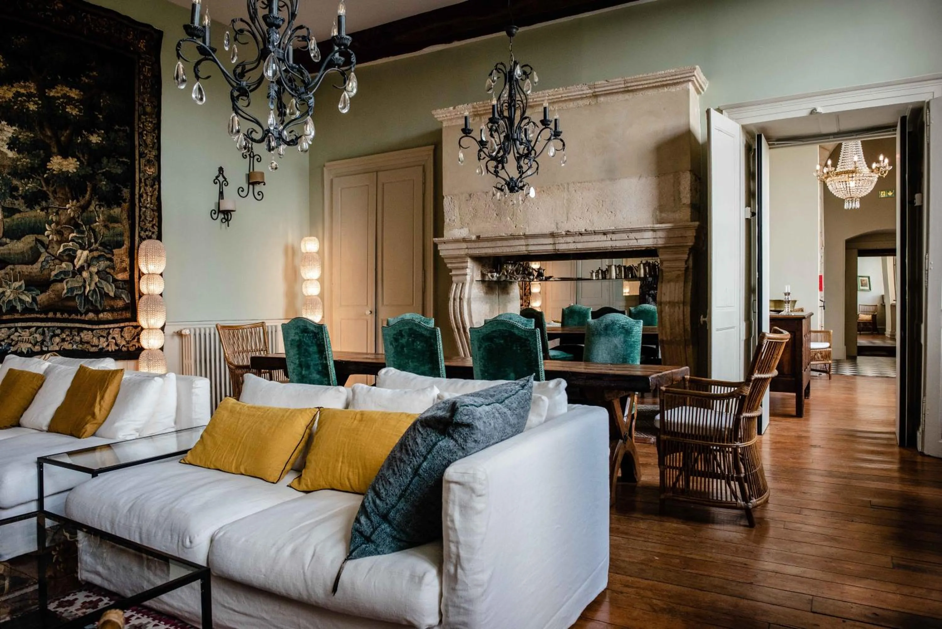 Banquet/Function facilities in Hôtel de Bouilhac