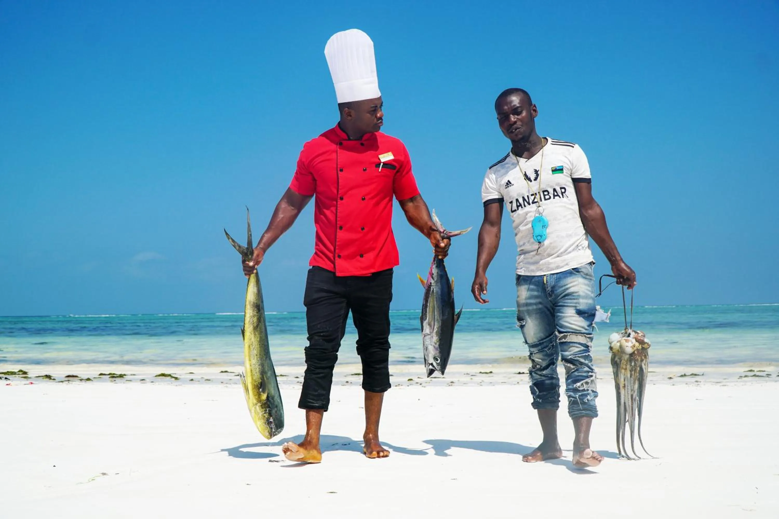 Beach in Jafferji Beach Retreat