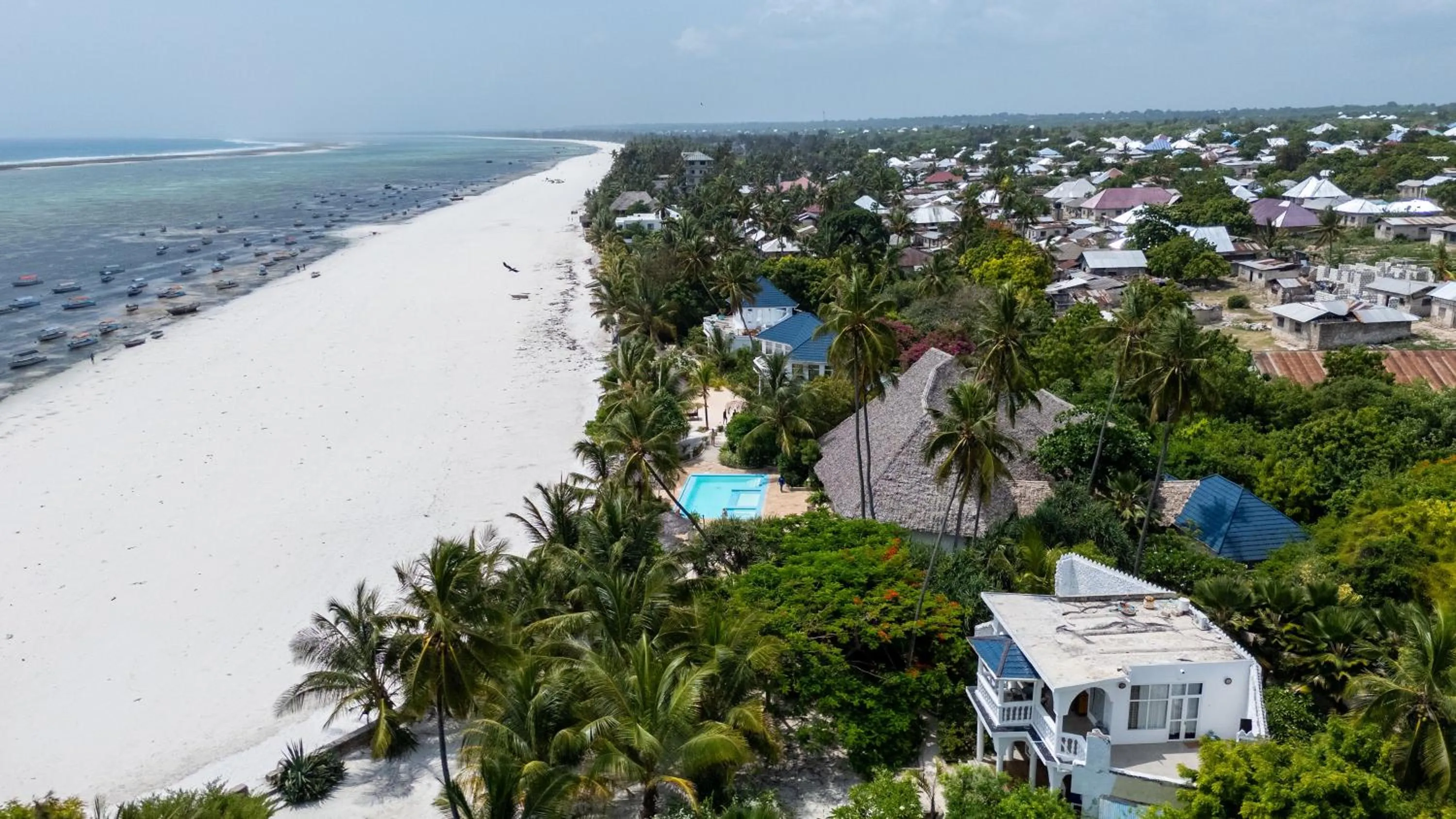 Beach in Jafferji Beach Retreat