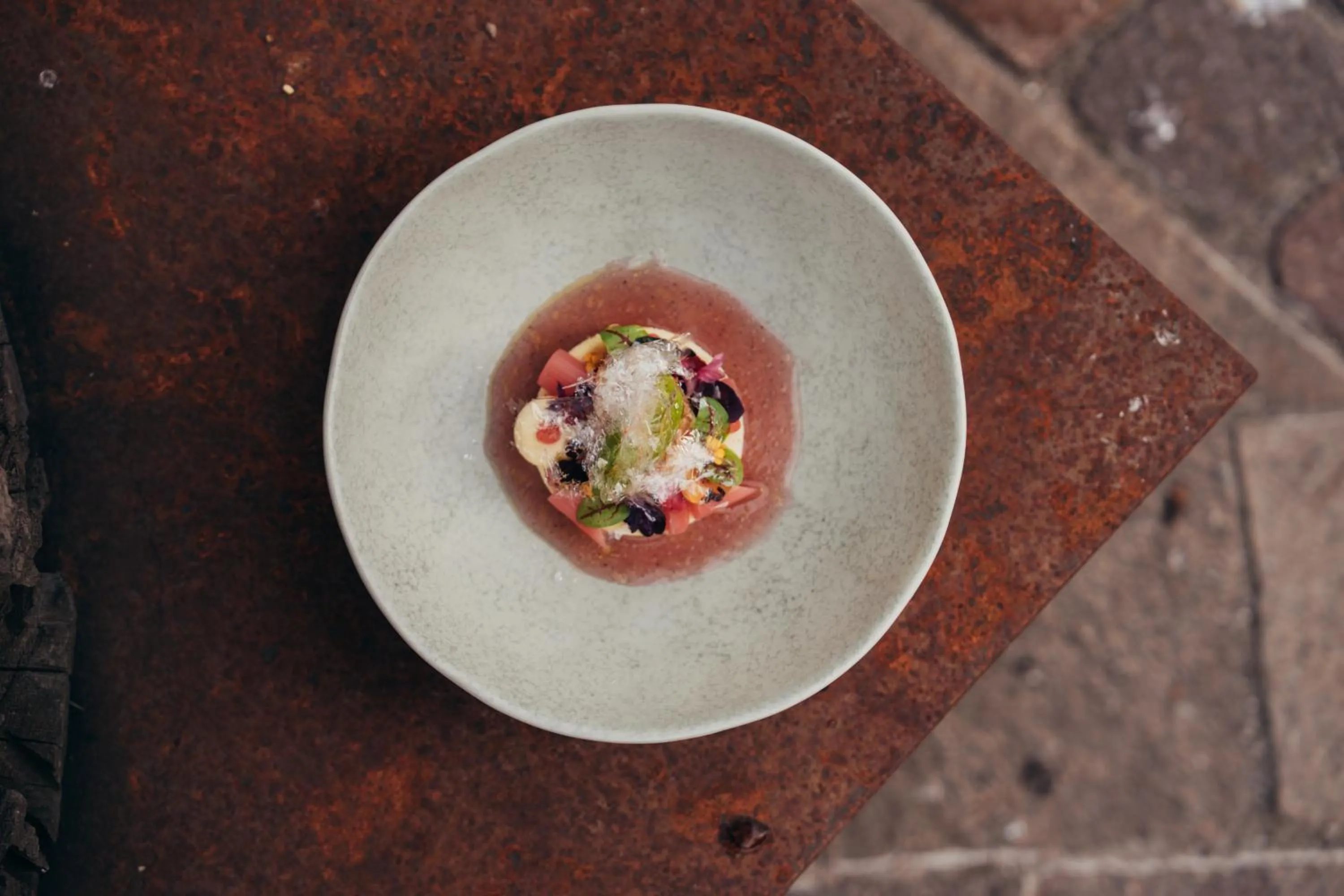 Restaurant/places to eat in Hotel Seepark Thun