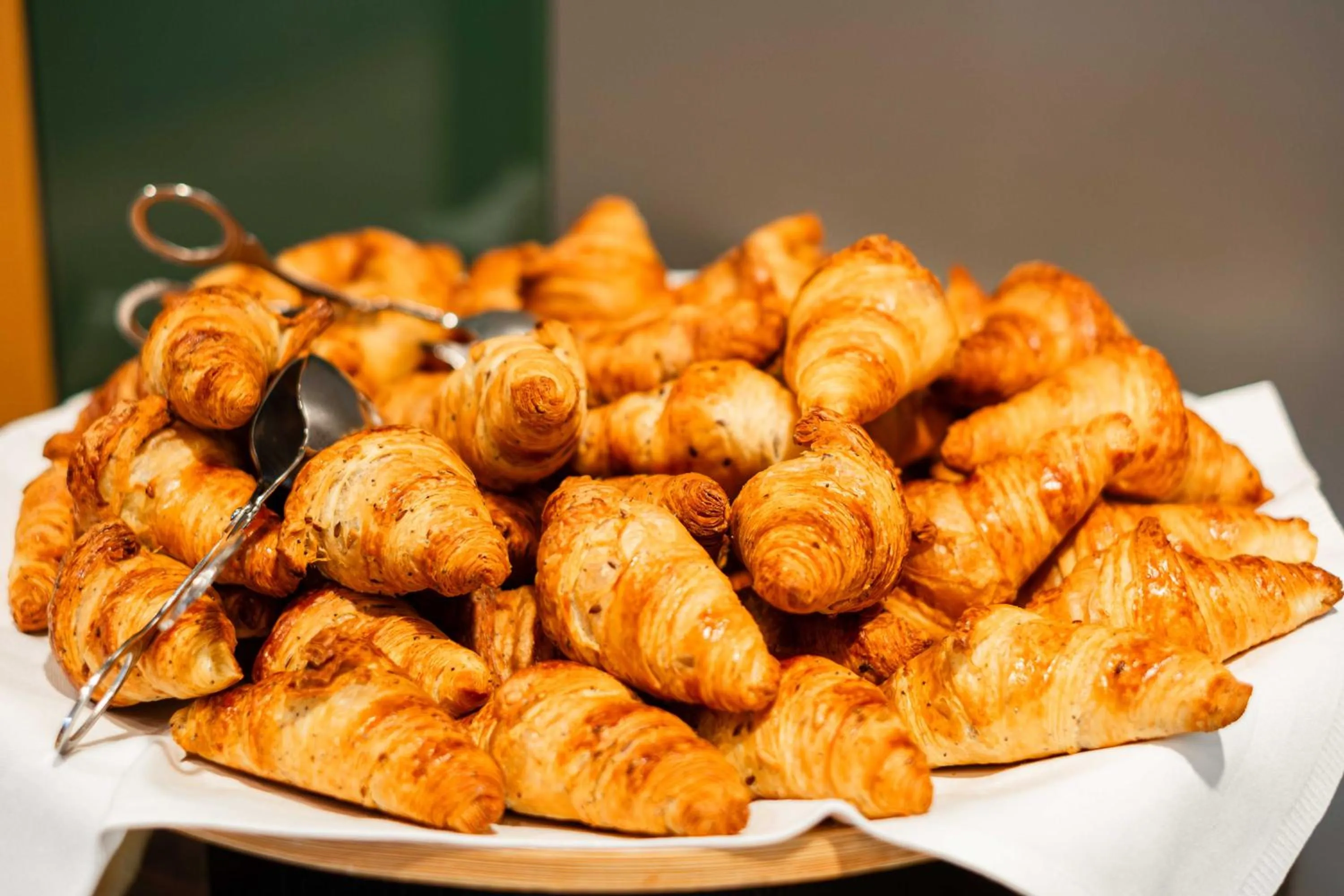 Breakfast in Hotel Seepark Thun