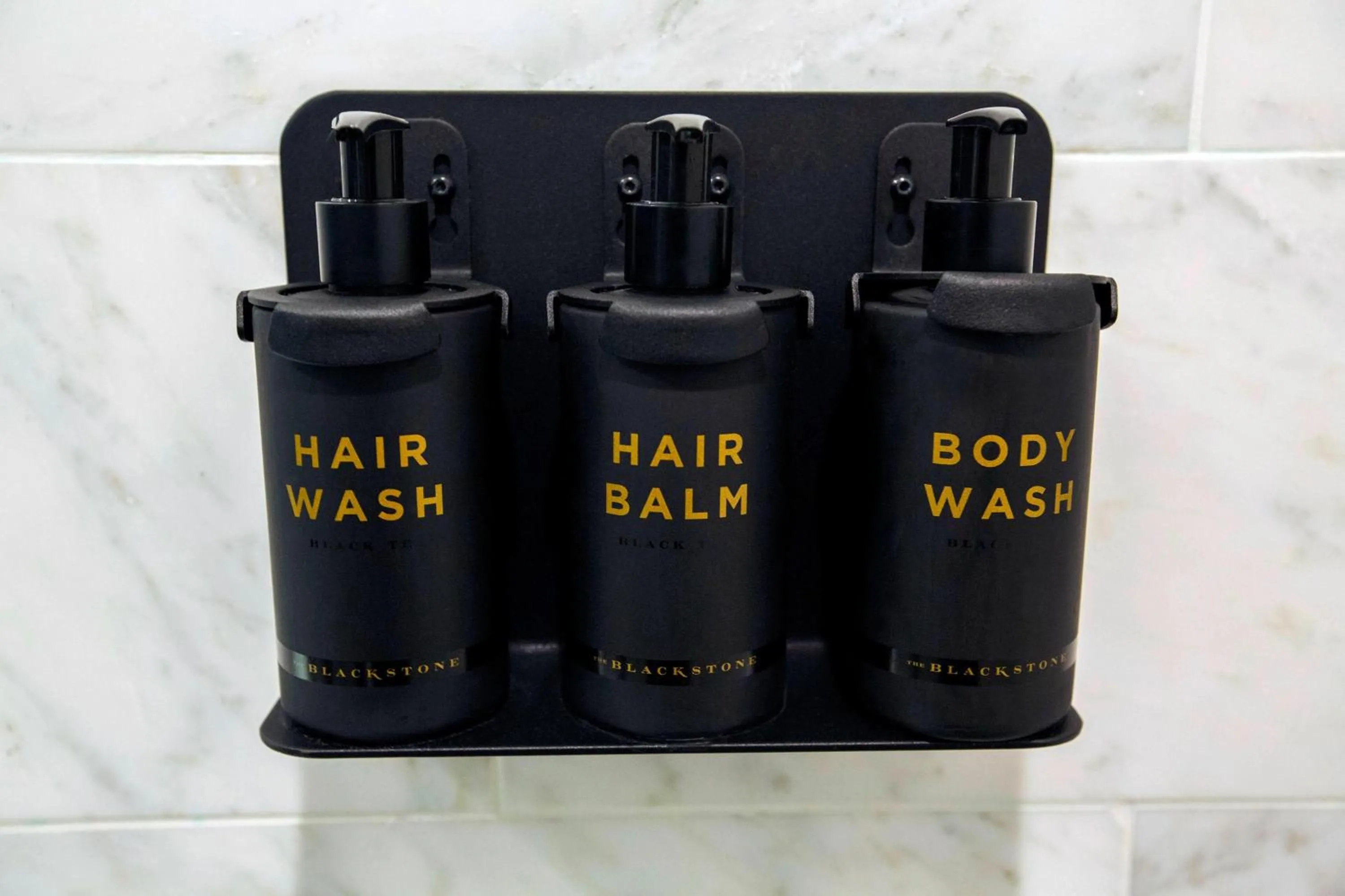 Bathroom in The Blackstone, Autograph Collection