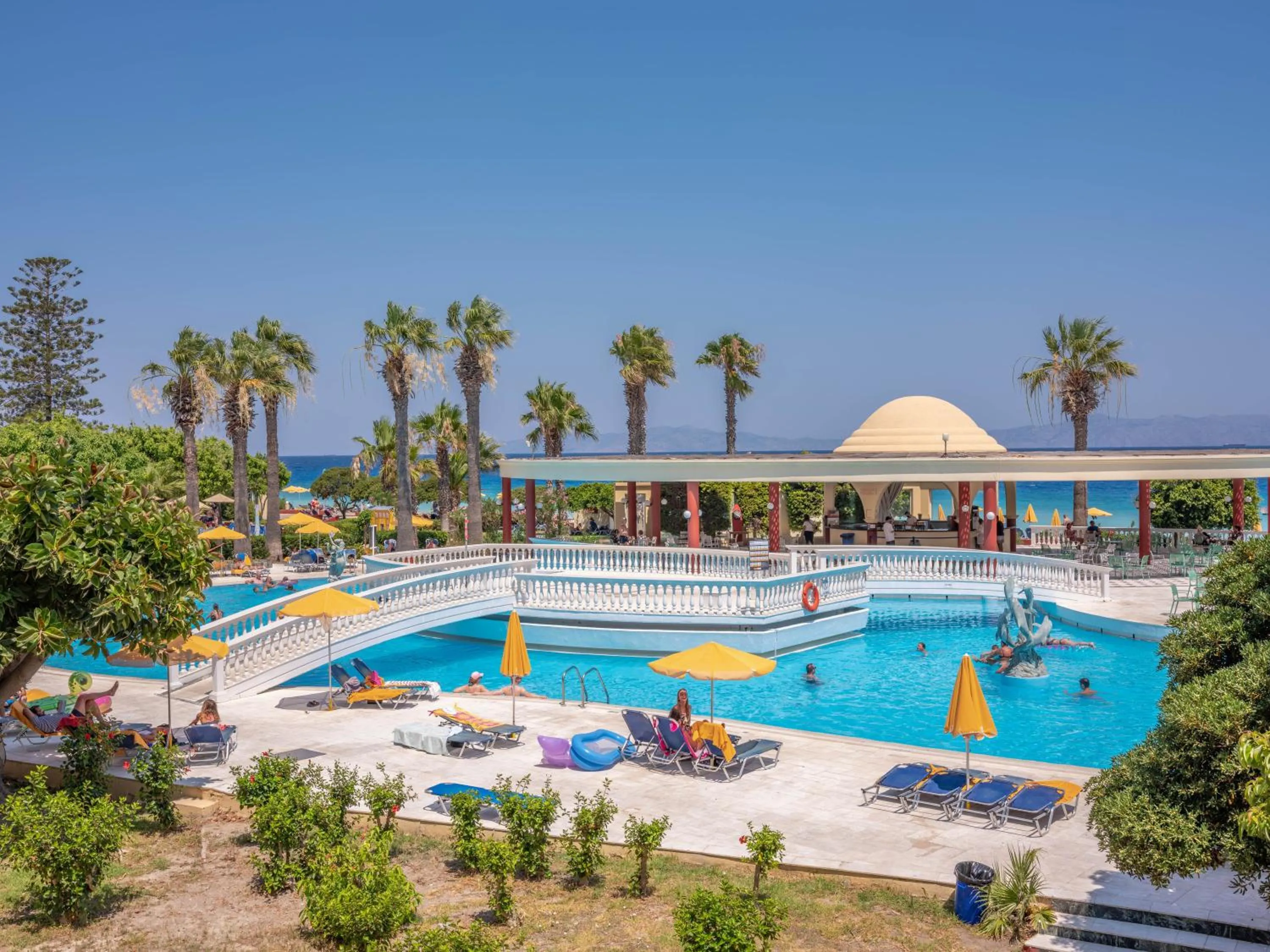 Day in Sunshine Rhodes