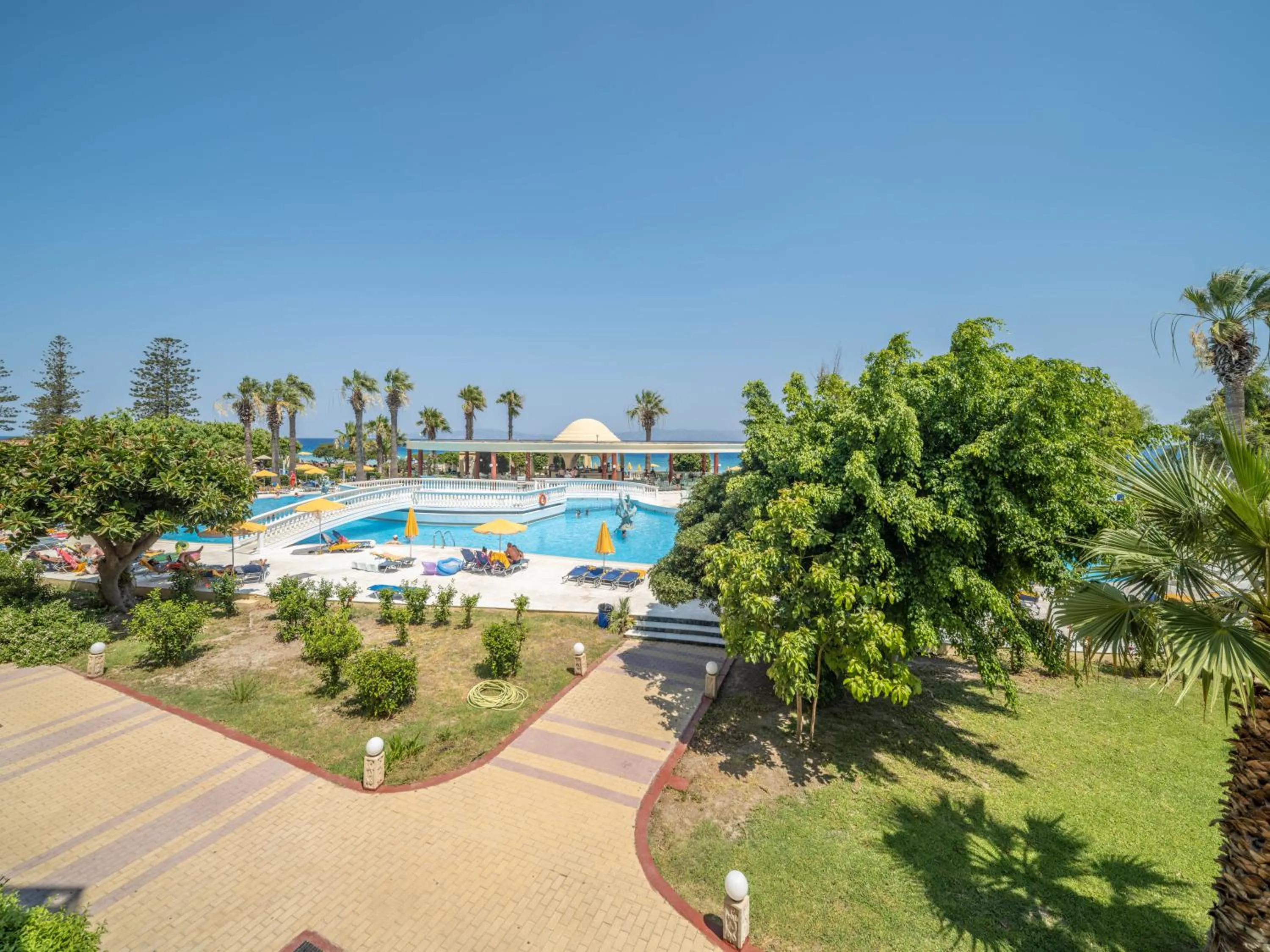 Day in Sunshine Rhodes