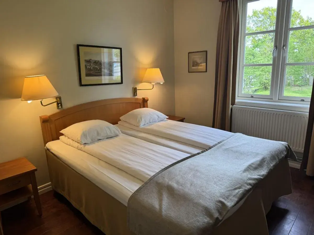 Standard Double or Twin Room in Hotel Tanum Gestgifveri Standard Double or Twin Room in Hotel Tanum Gestgifveri