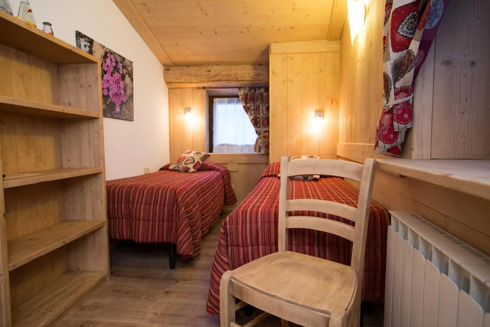 Bedroom, Bed in Hotel Restaurant La Barme