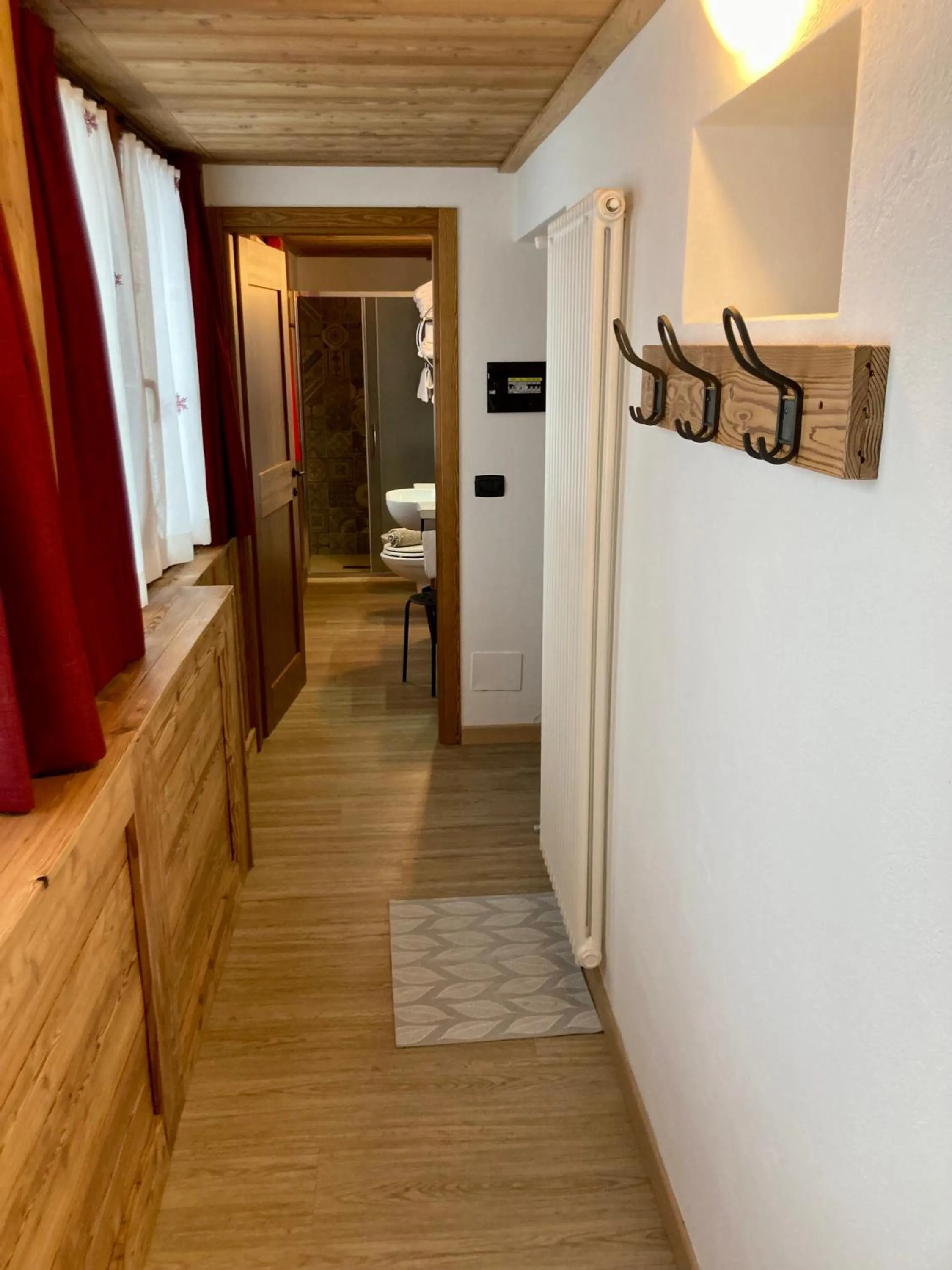 Facade/entrance in Résidence Château Royal