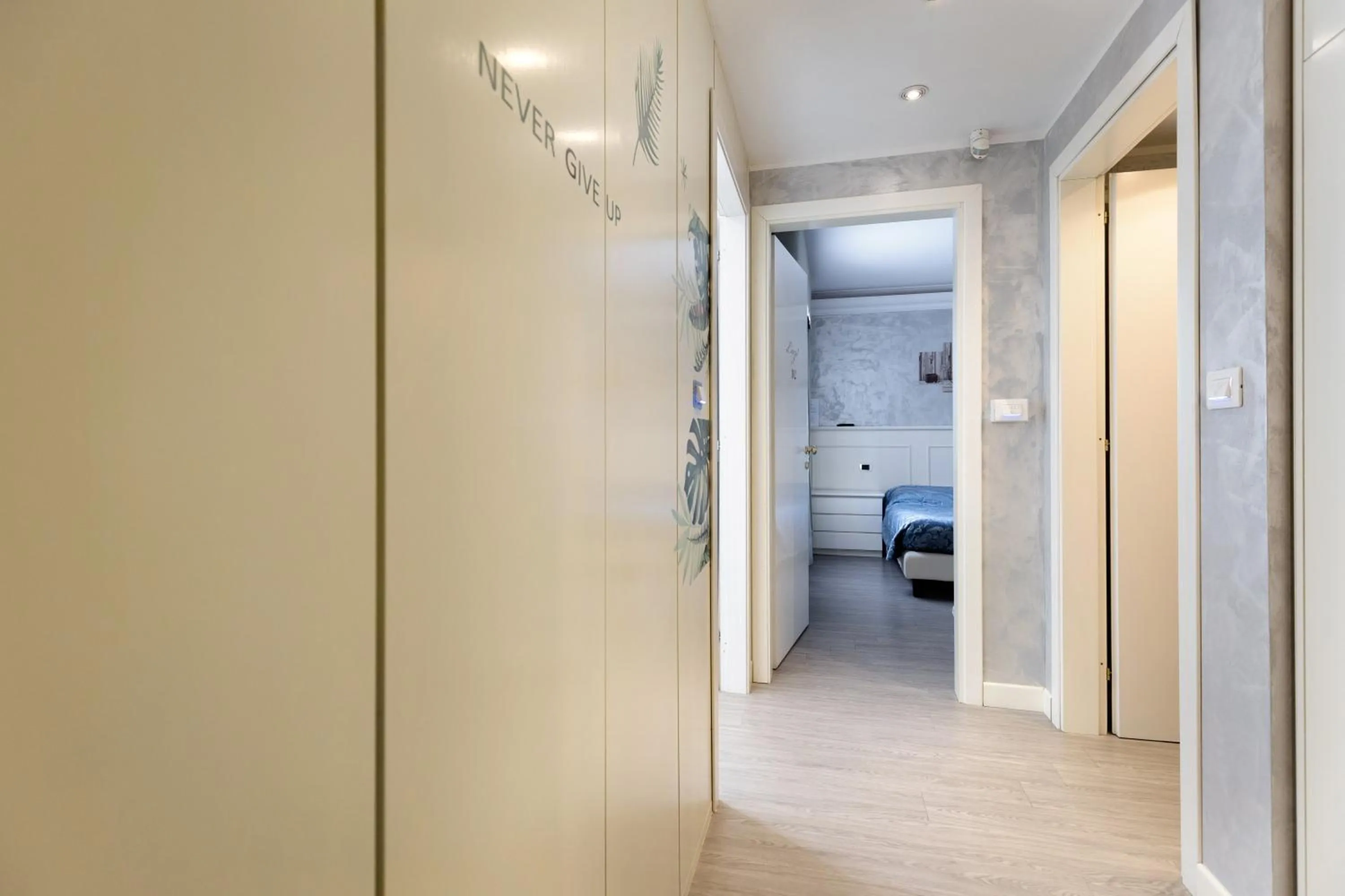 Decorative detail, Bed in HOTEL Villa Lilla