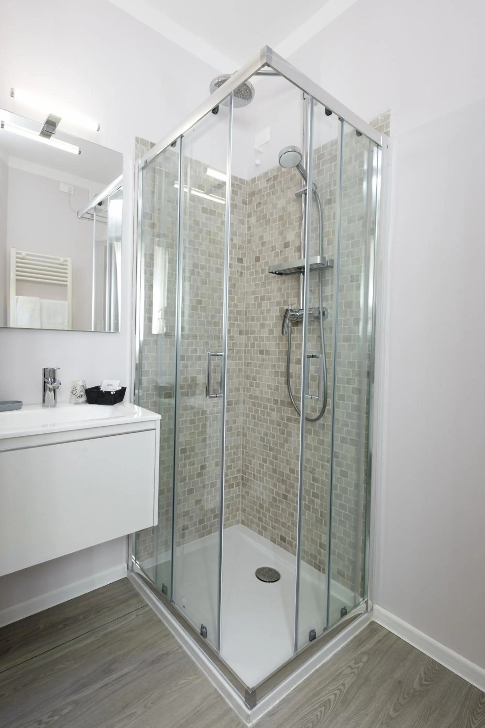 Bed in HOTEL Villa Lilla