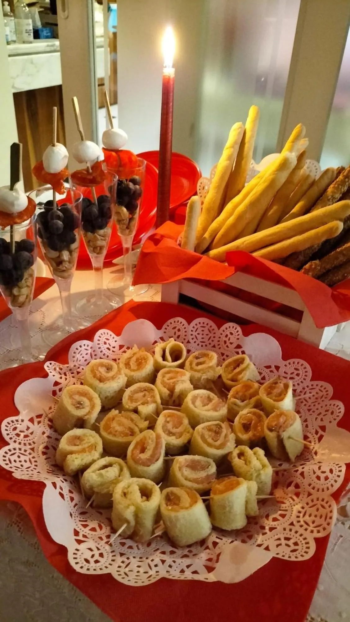 Lounge or bar in HOTEL Villa Lilla