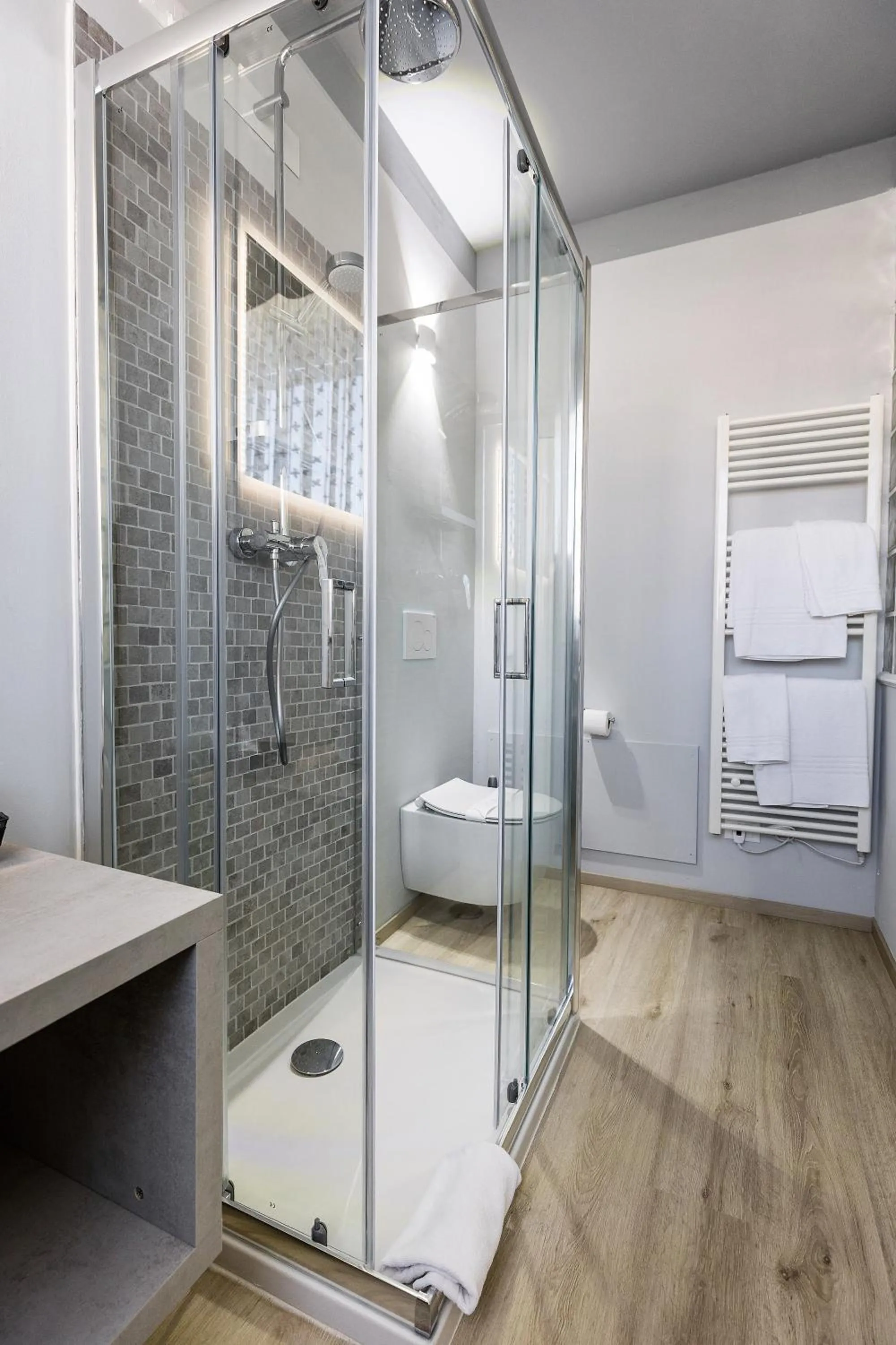 Bathroom in HOTEL Villa Lilla