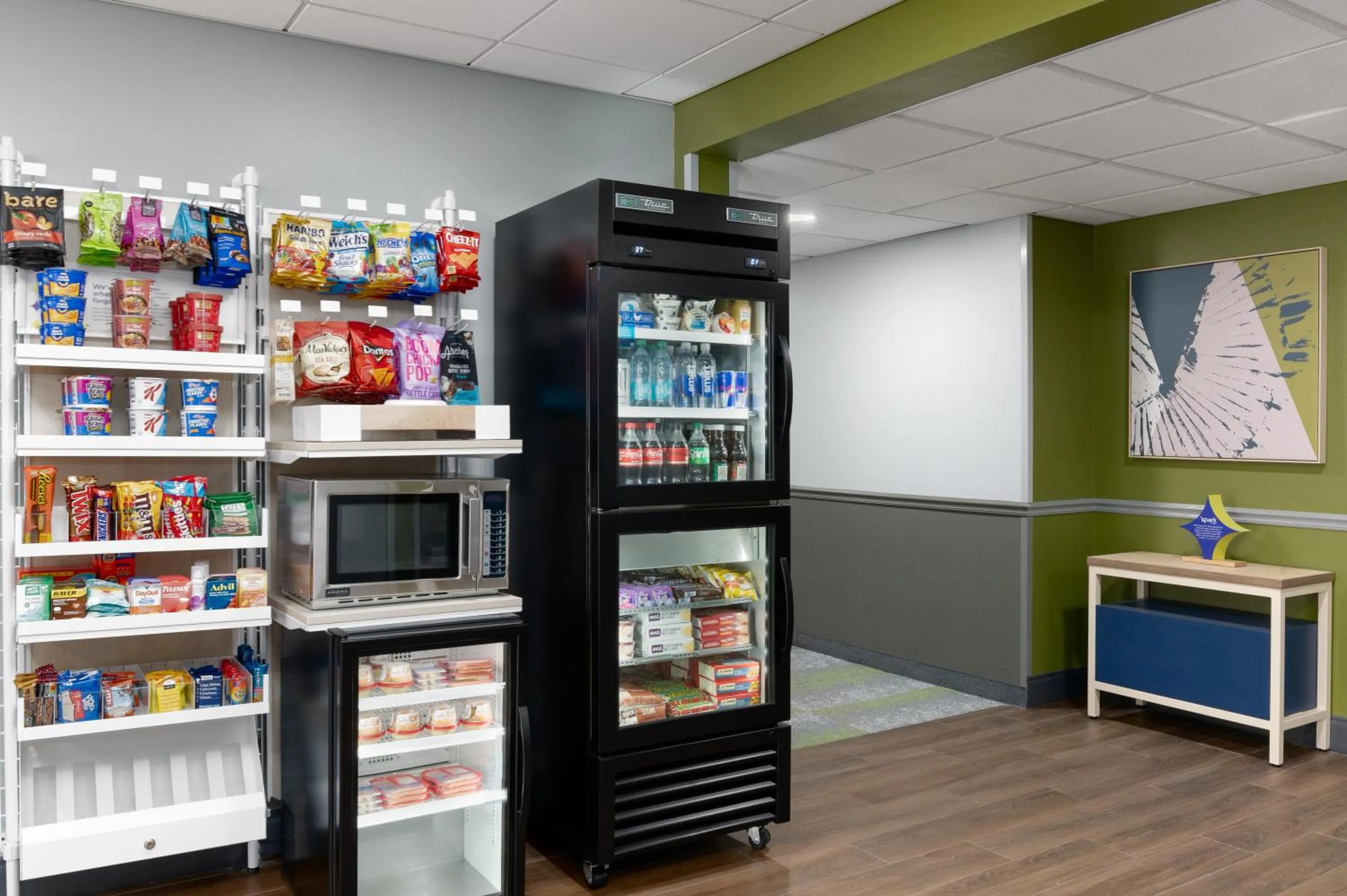 Spark by Hilton Savannah South I-95