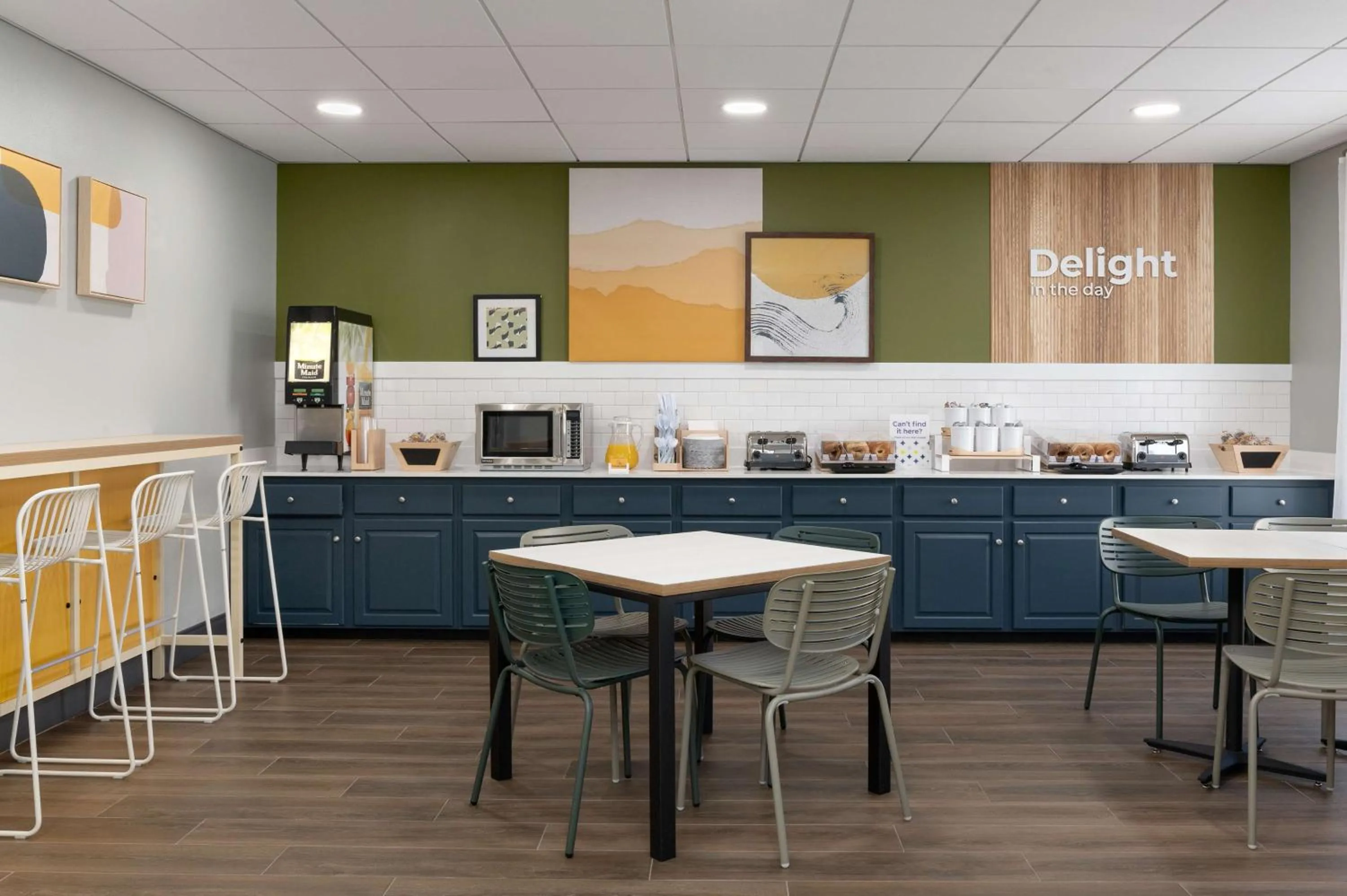 Breakfast in Spark by Hilton Savannah South I-95