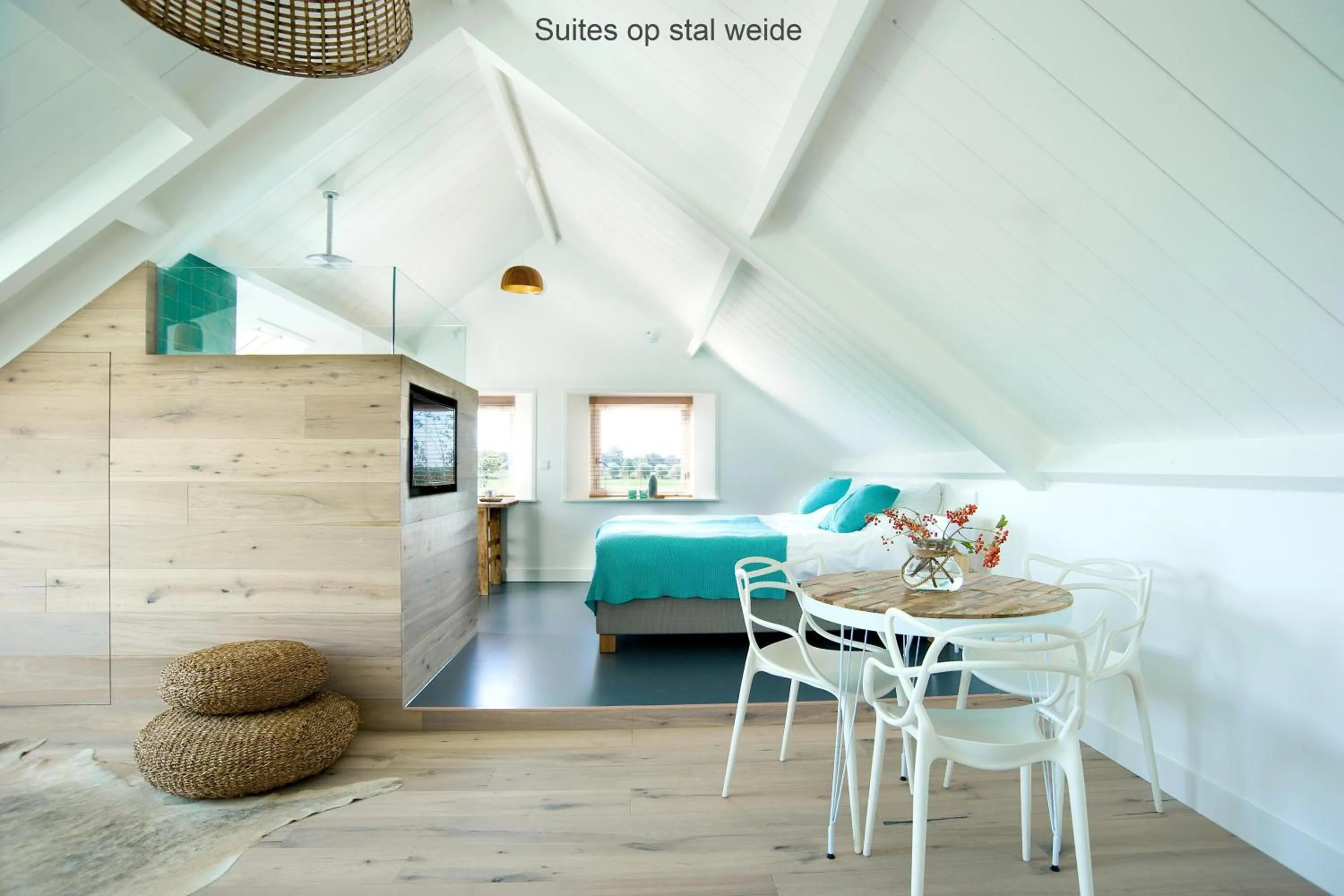 Photo of the whole room, Bed in Boutique hotel Villa Oldenhoff