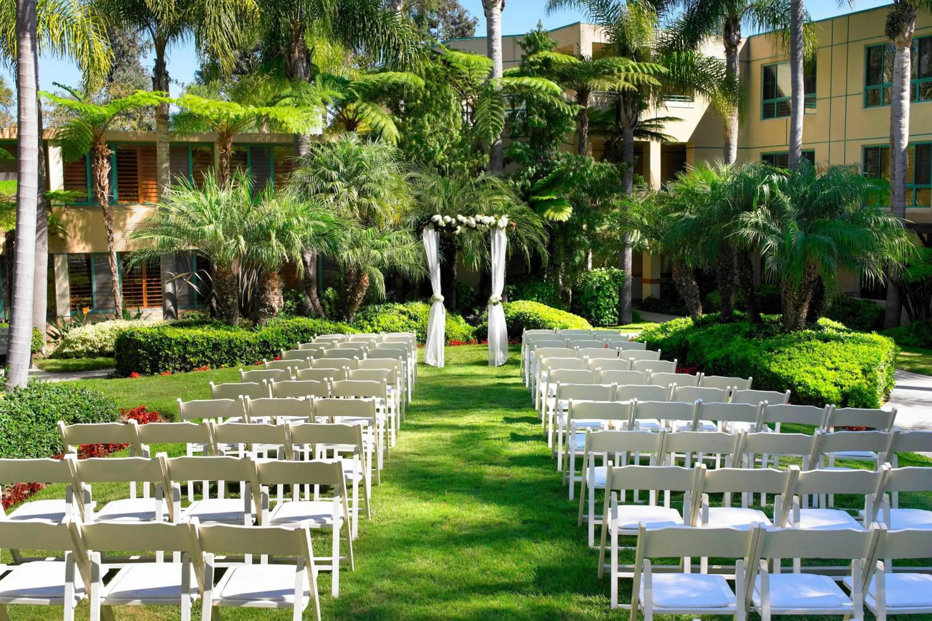 Banquet/Function facilities in Sheraton La Jolla