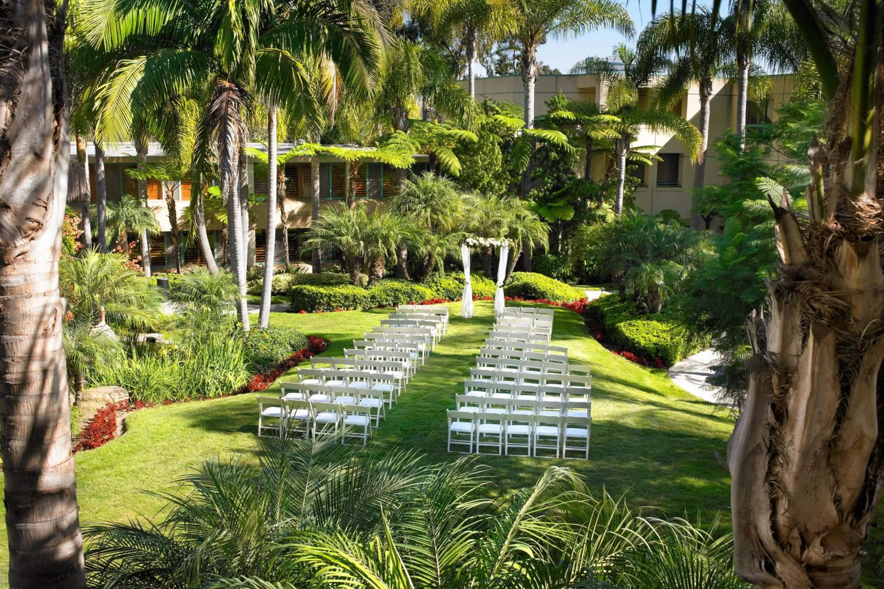 Banquet/Function facilities in Sheraton La Jolla