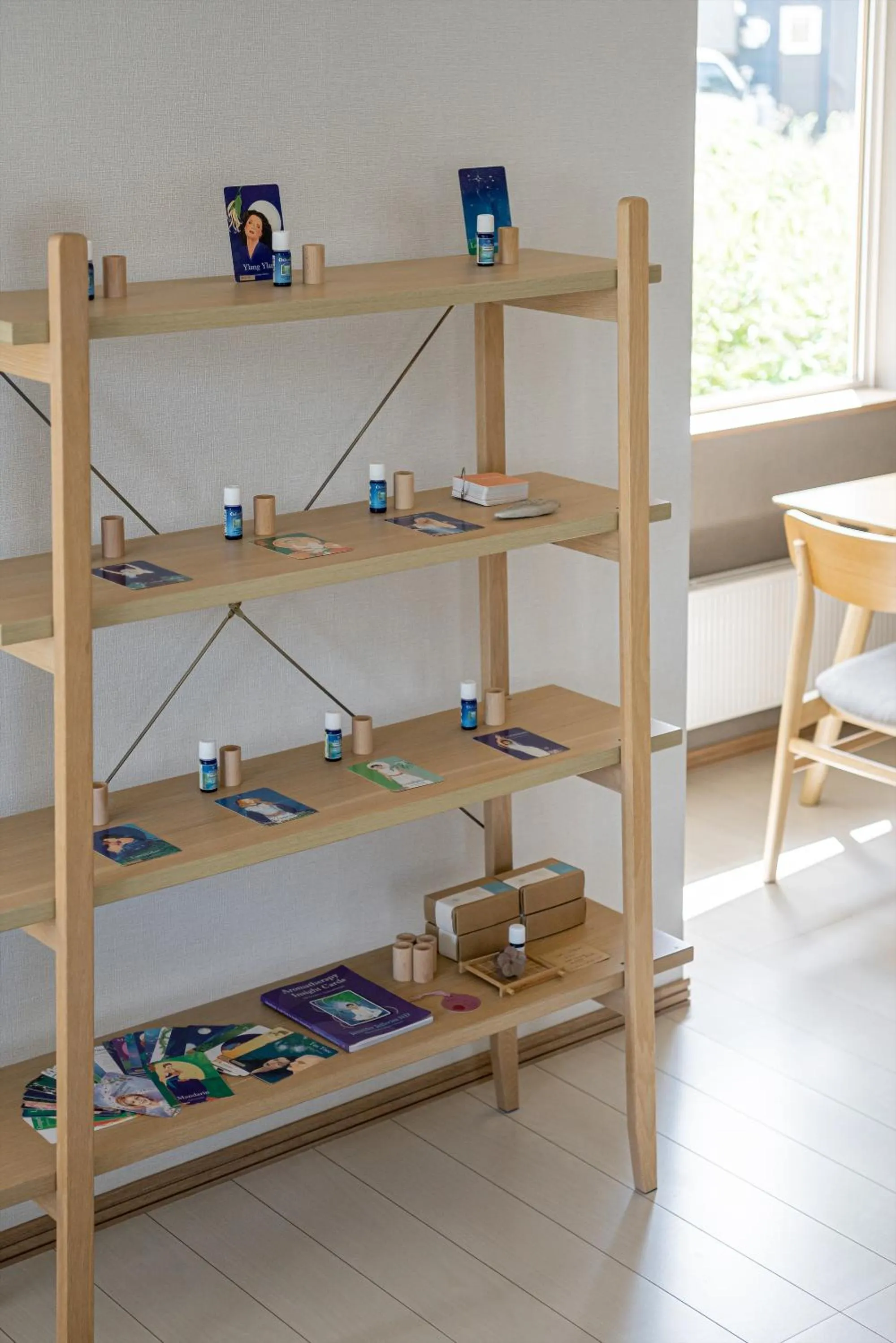 Decorative detail in Bliss & Bless Furano