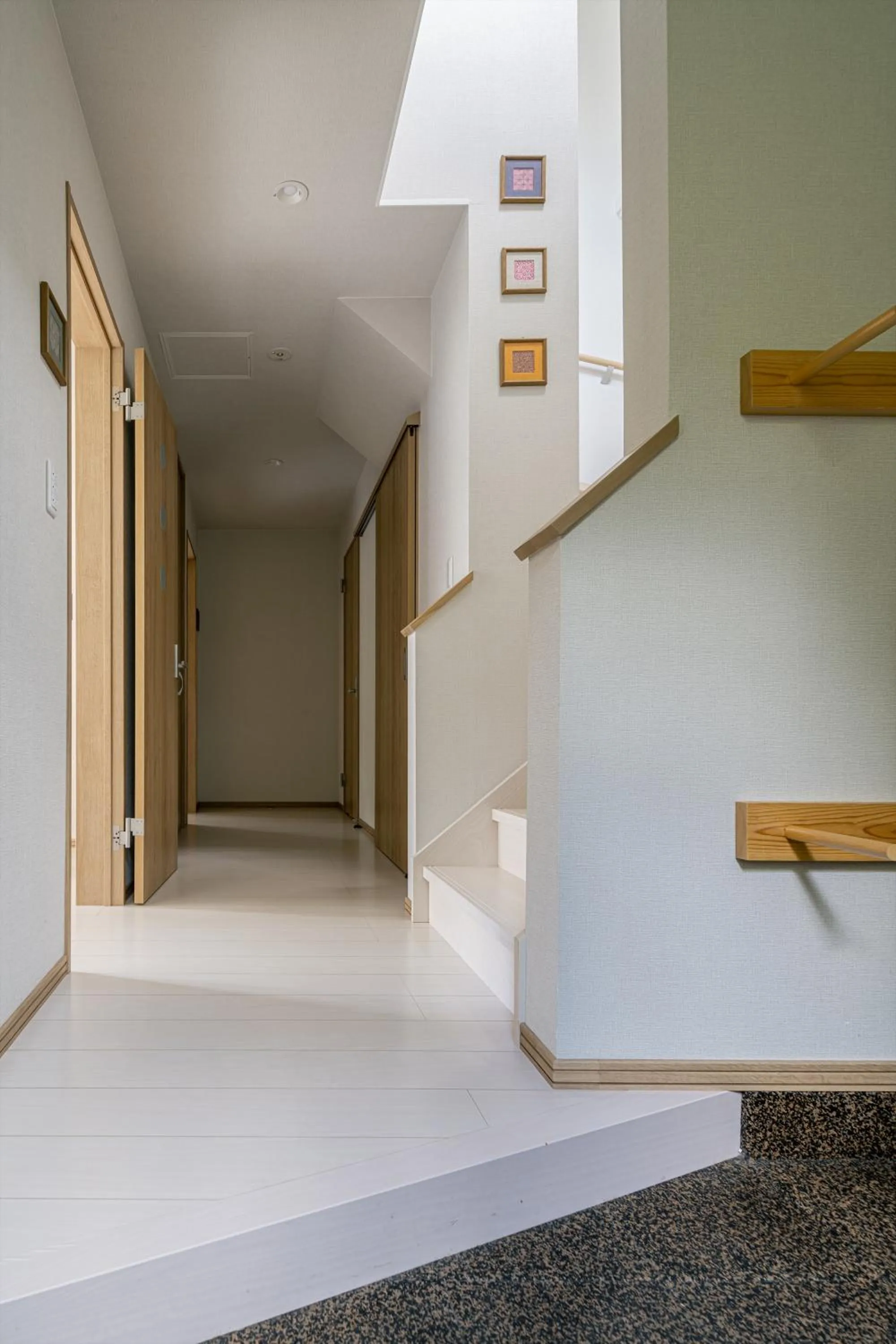 Facade/entrance in Bliss & Bless Furano