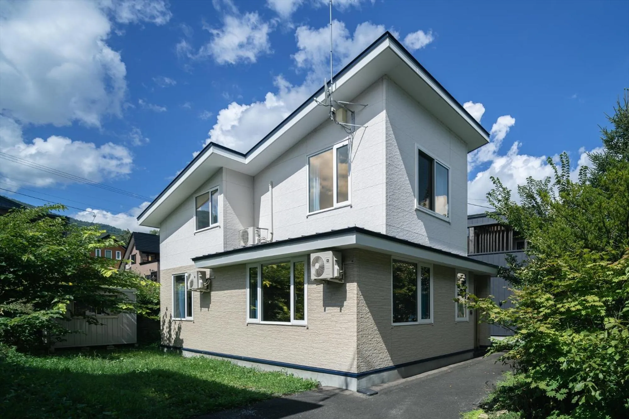 Property building in Bliss & Bless Furano