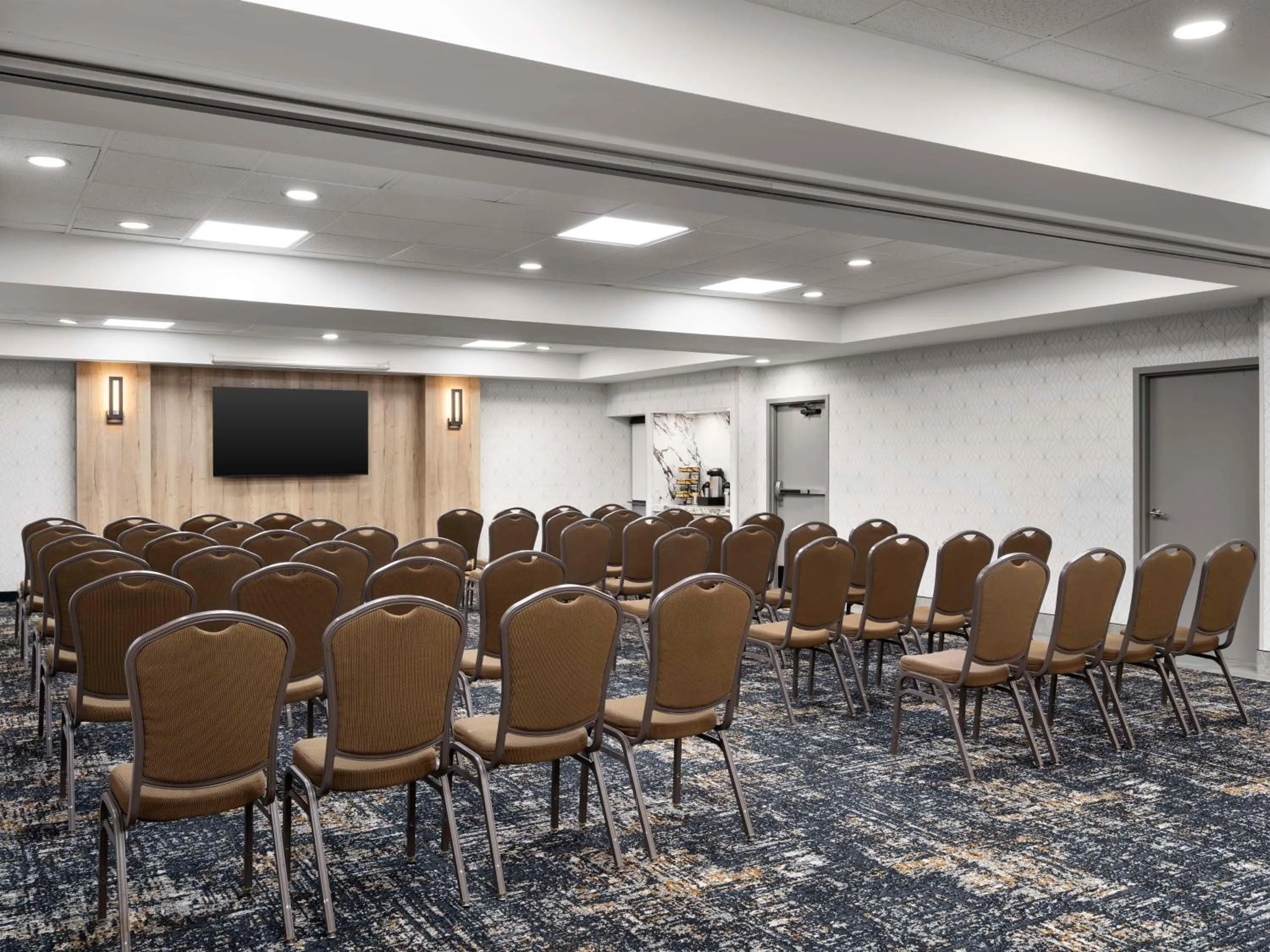 Meeting/conference room in Hyatt Place Kansas City/Overland Park/Metcalf