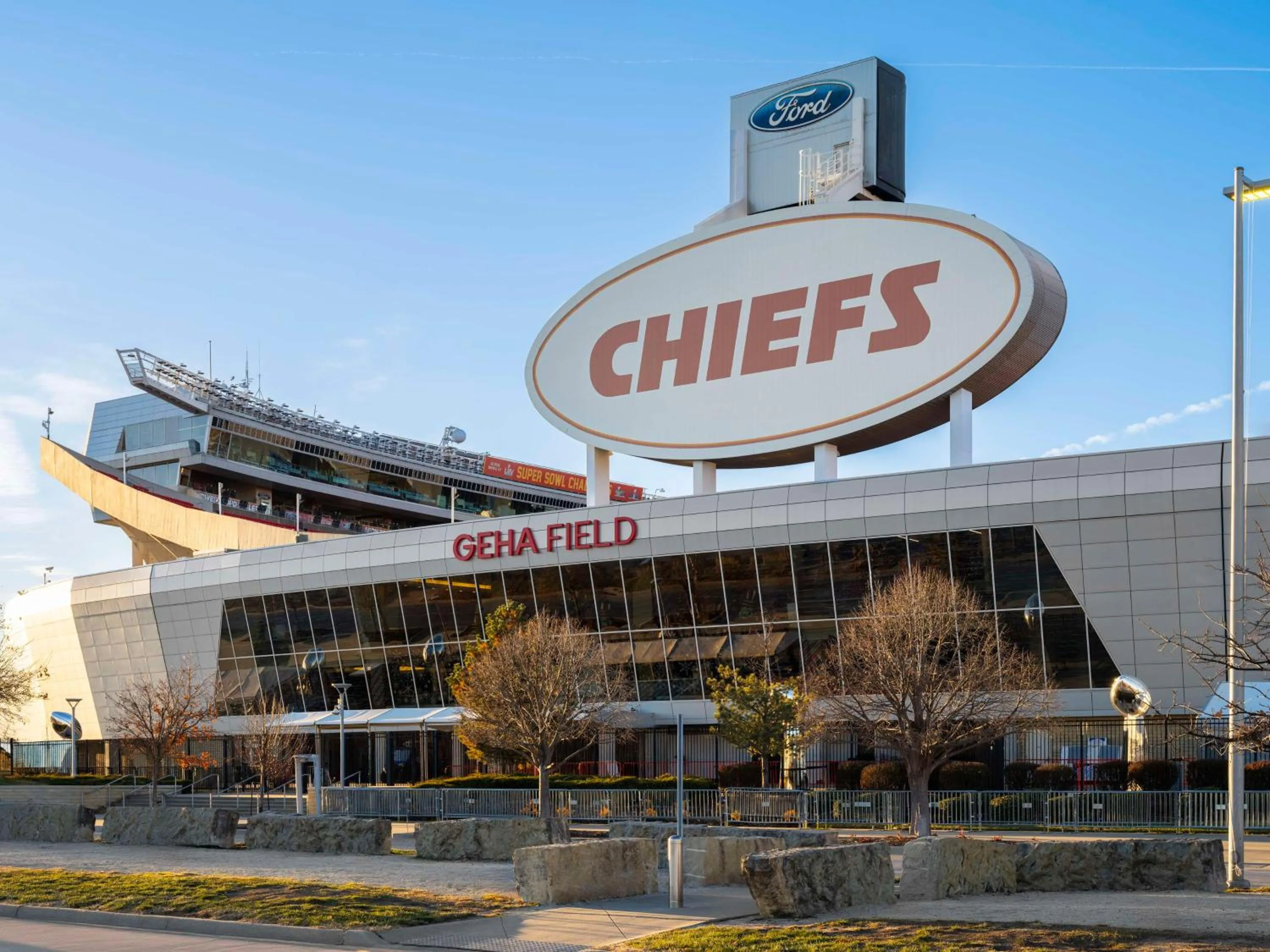 Location in Hyatt Place Kansas City/Overland Park/Metcalf