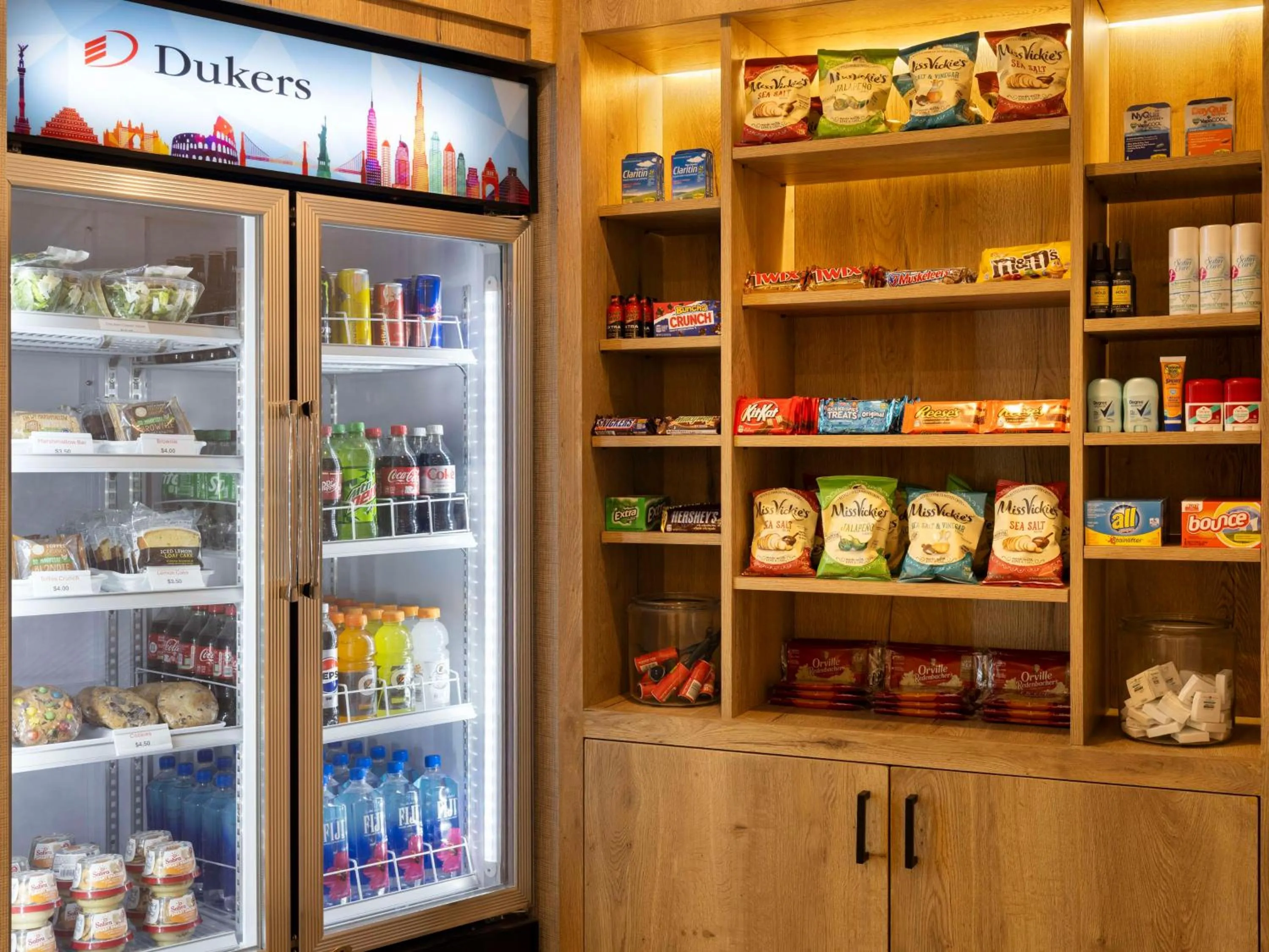 Lobby or reception in Hyatt Place Kansas City/Overland Park/Metcalf