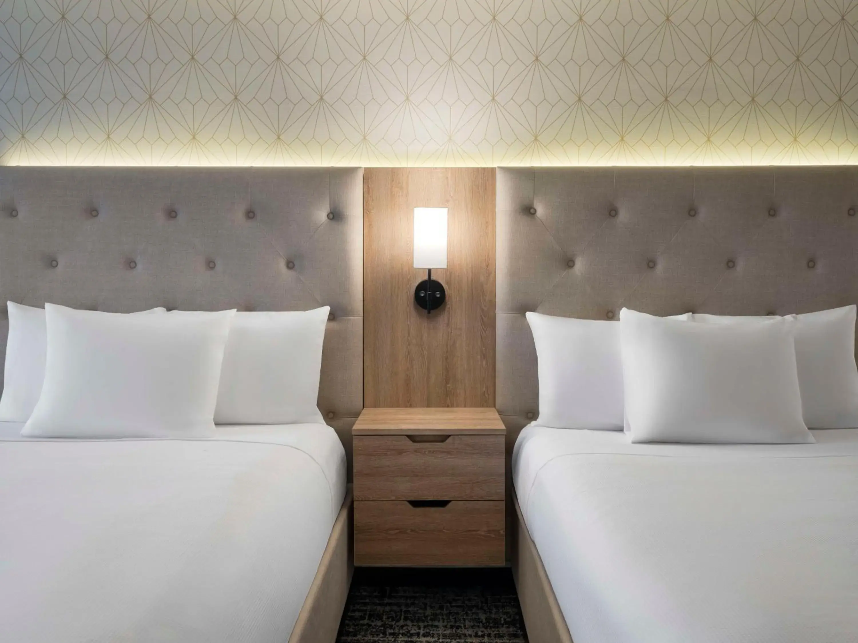 Double Room with Two Double Beds and Sofa Bed in Hyatt Place Kansas City/Overland Park/Metcalf Double Room with Two Double Beds and Sofa Bed in Hyatt Place Kansas City/Overland Park/Metcalf