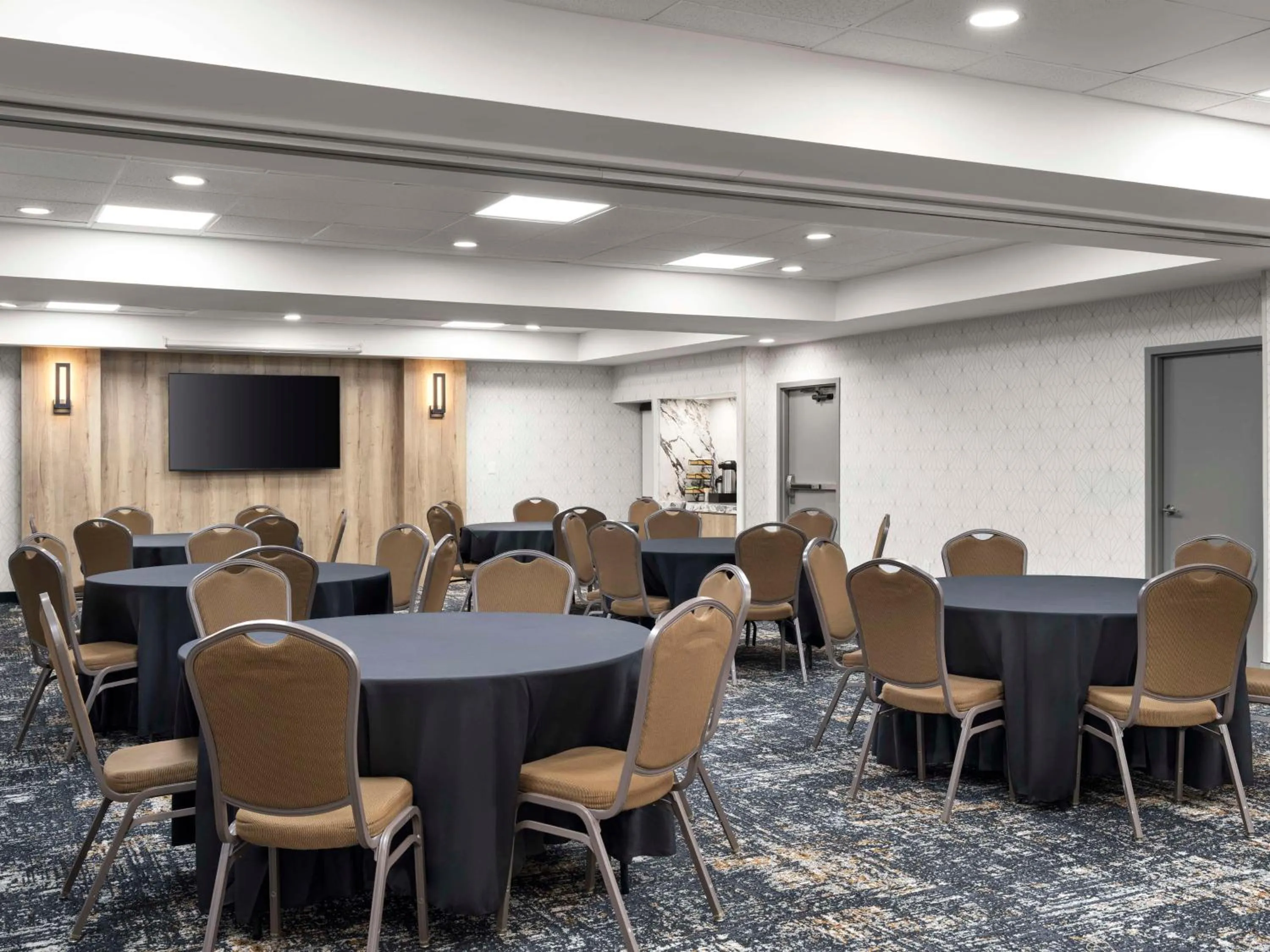 Meeting/conference room in Hyatt Place Kansas City/Overland Park/Metcalf