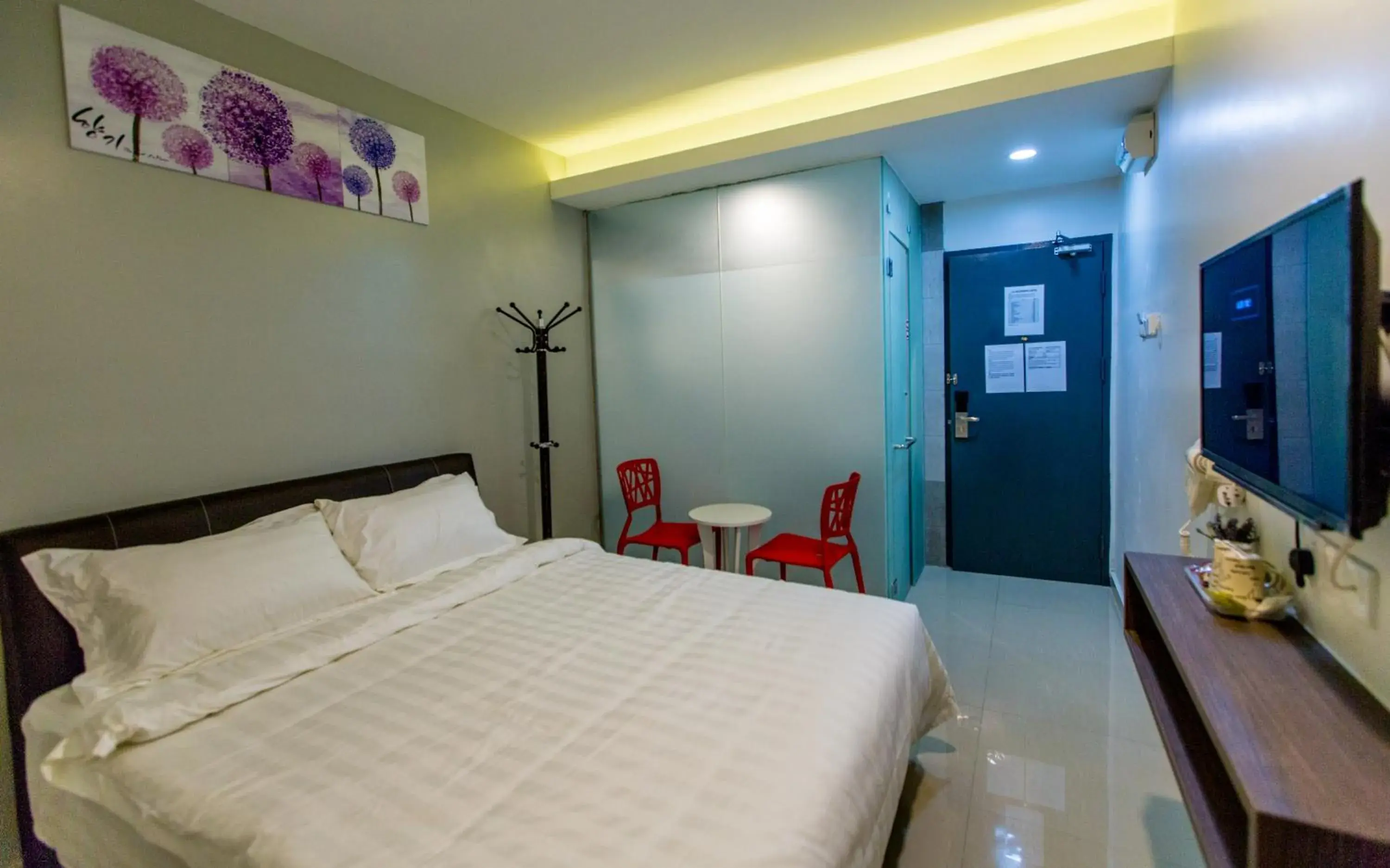 Romantic Double Room in U Plus Budget Hotel Romantic Double Room in U Plus Budget Hotel