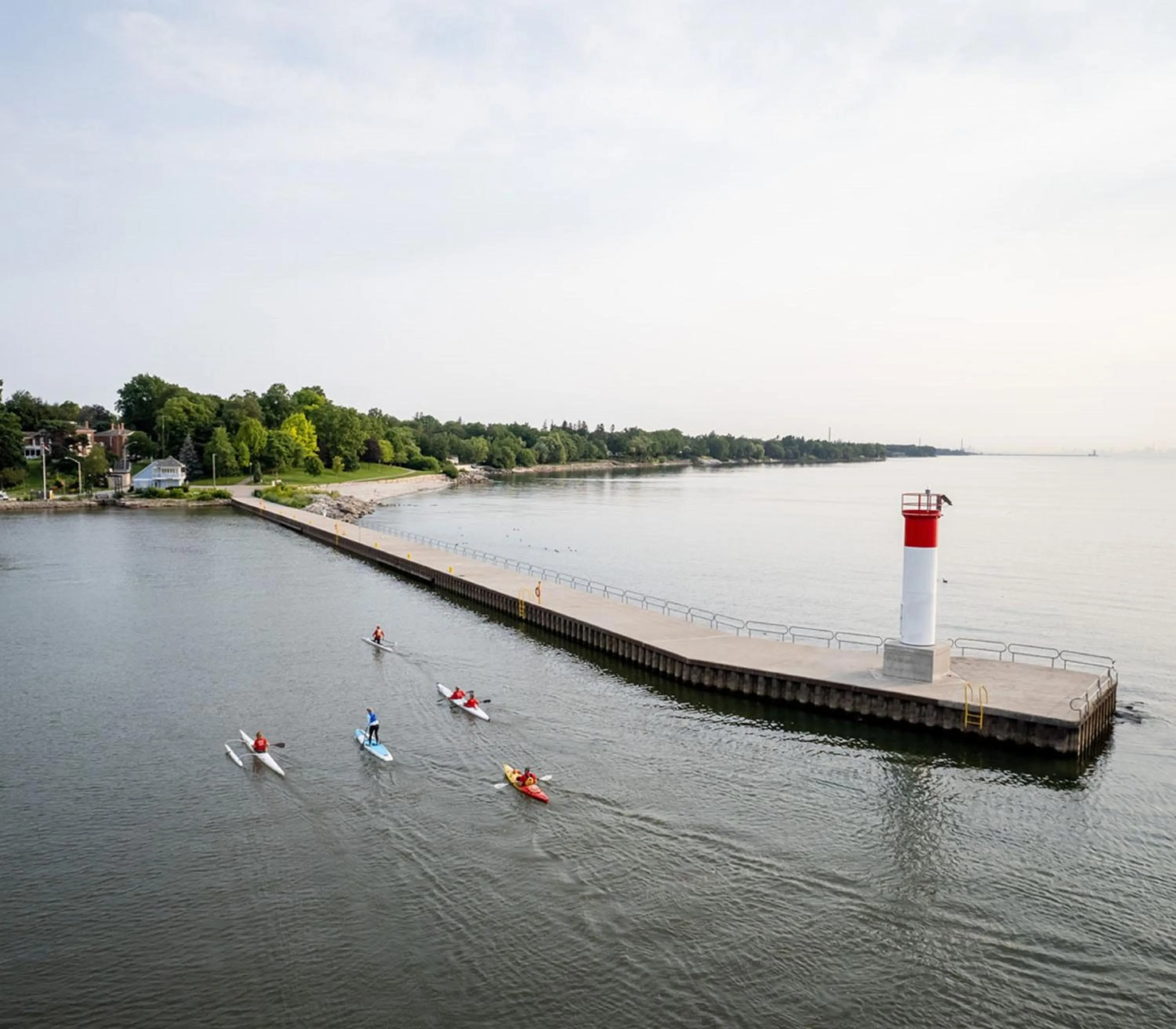 Area and facilities in Staybridge Suites Oakville Burlington by IHG