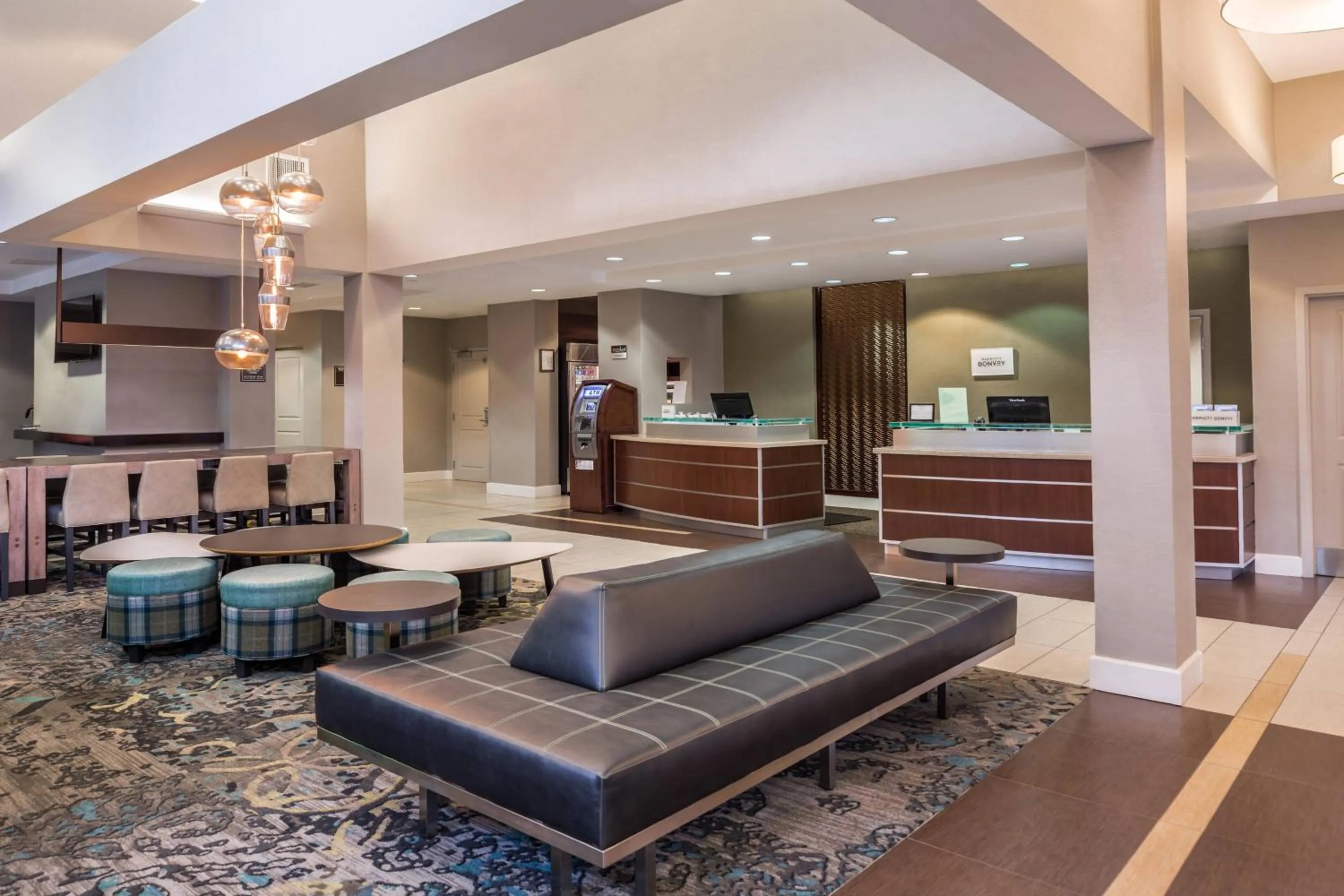 Lobby or reception in Residence Inn by Marriott Florence