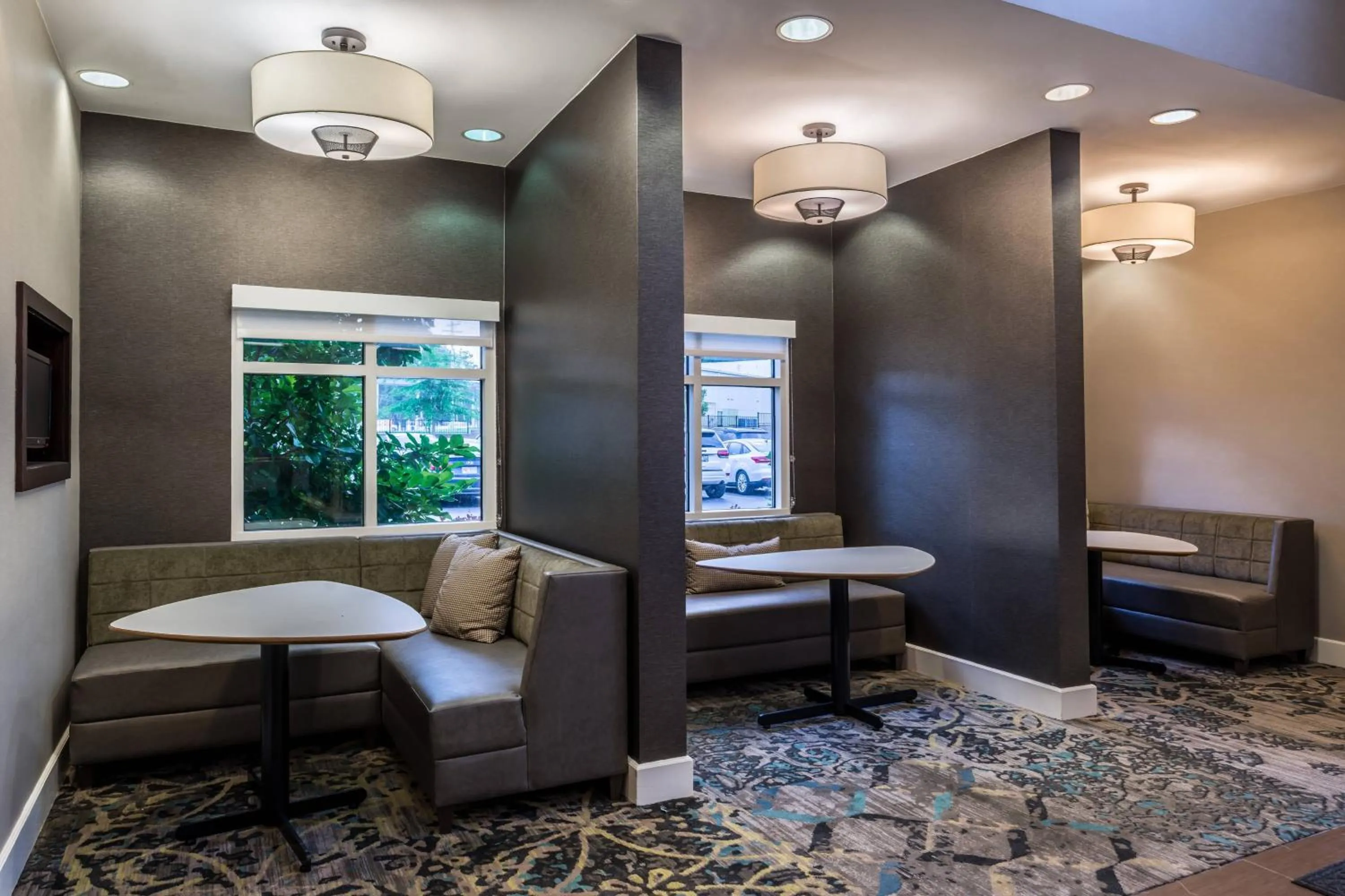 Lobby or reception in Residence Inn by Marriott Florence