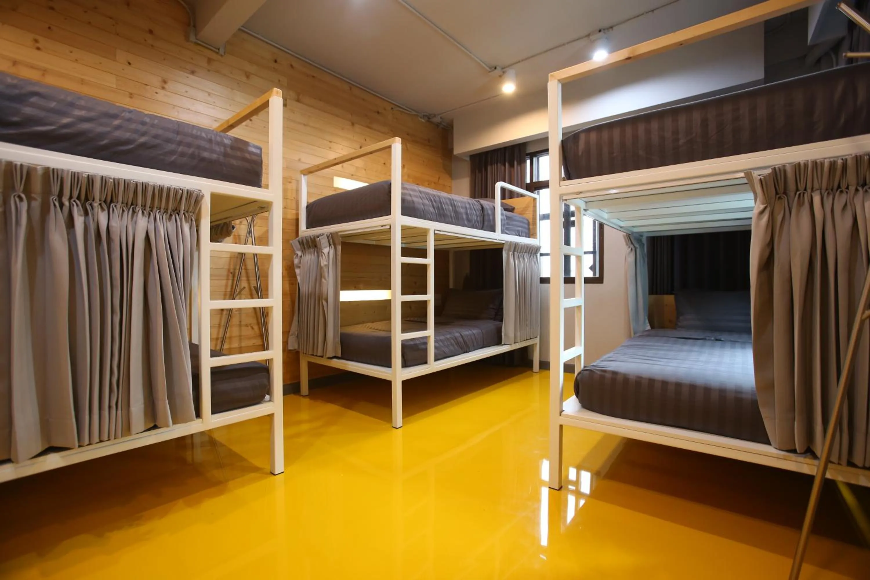 bunk bed, Bed in PAMAhouse Boutique Hostel